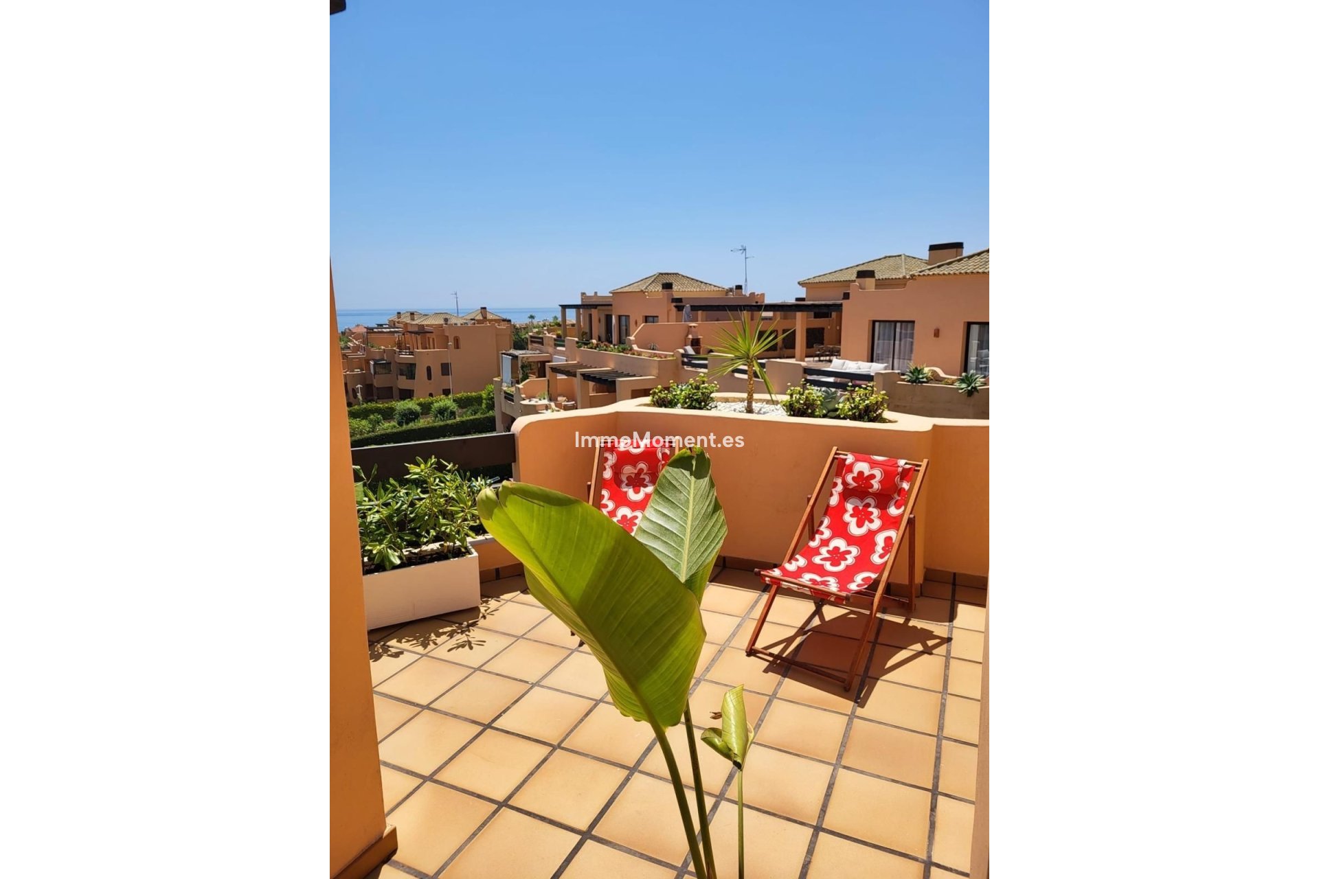 Bestaande woning - Appartement - Casares - Casares Centro