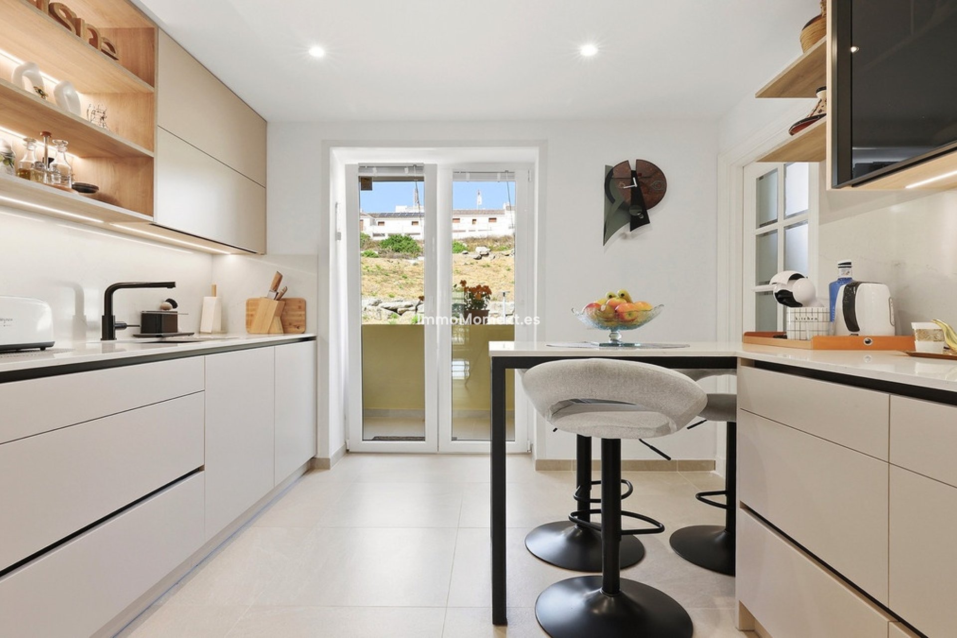 Bestaande woning - Appartement - Casares - Casares Centro