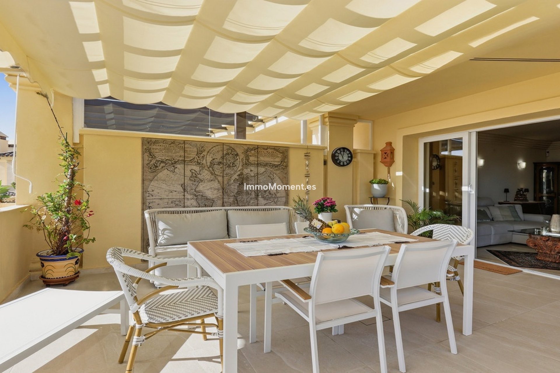 Bestaande woning - Appartement - Casares - Casares Centro