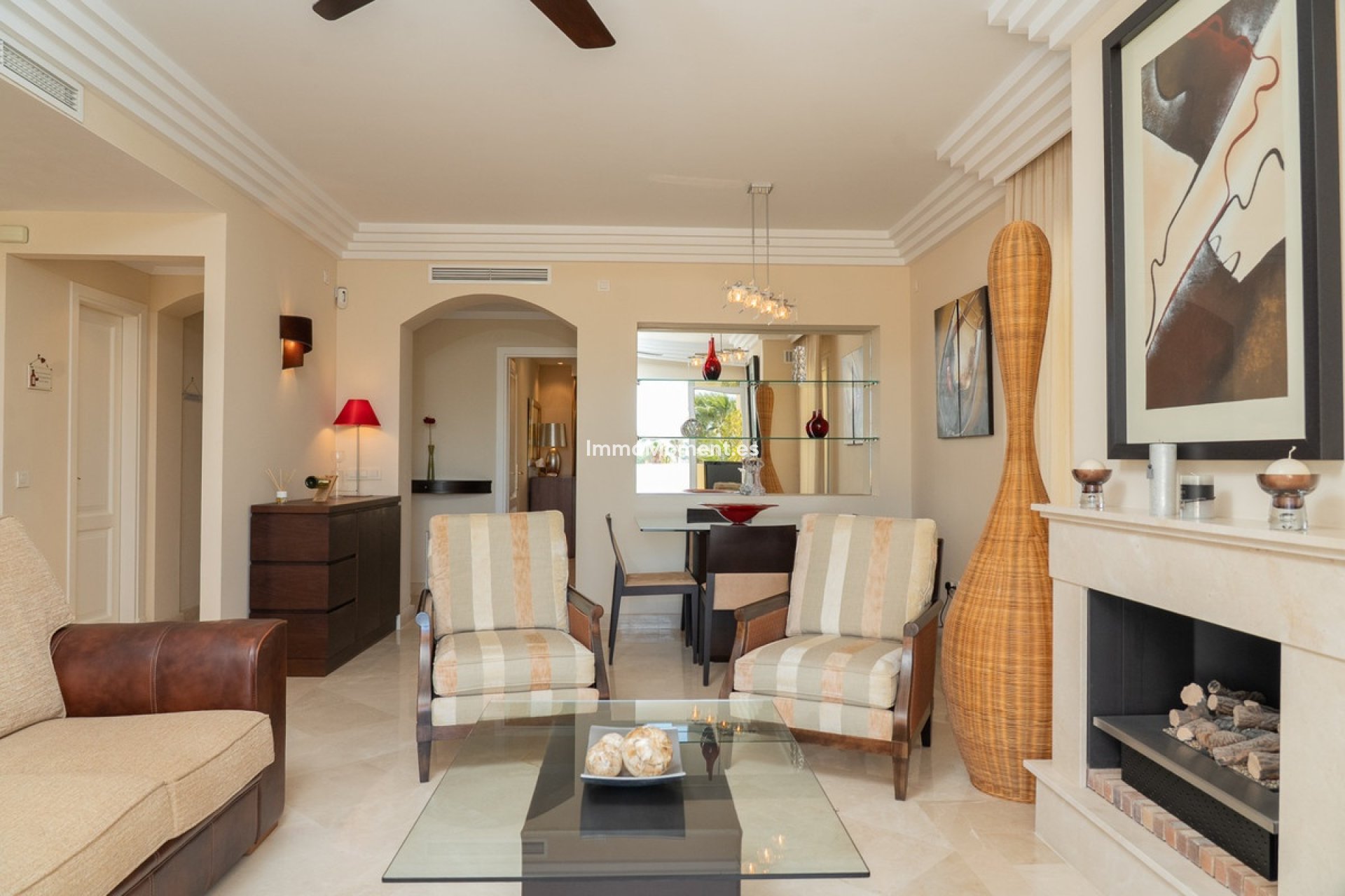 Bestaande woning - Appartement - Casares - Casares Centro
