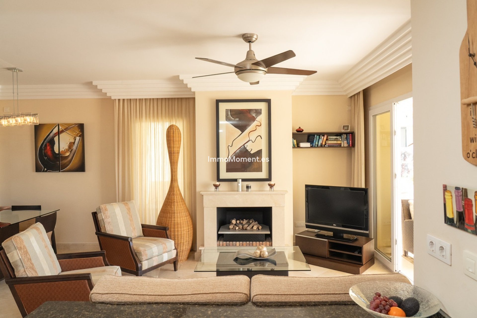 Bestaande woning - Appartement - Casares - Casares Centro