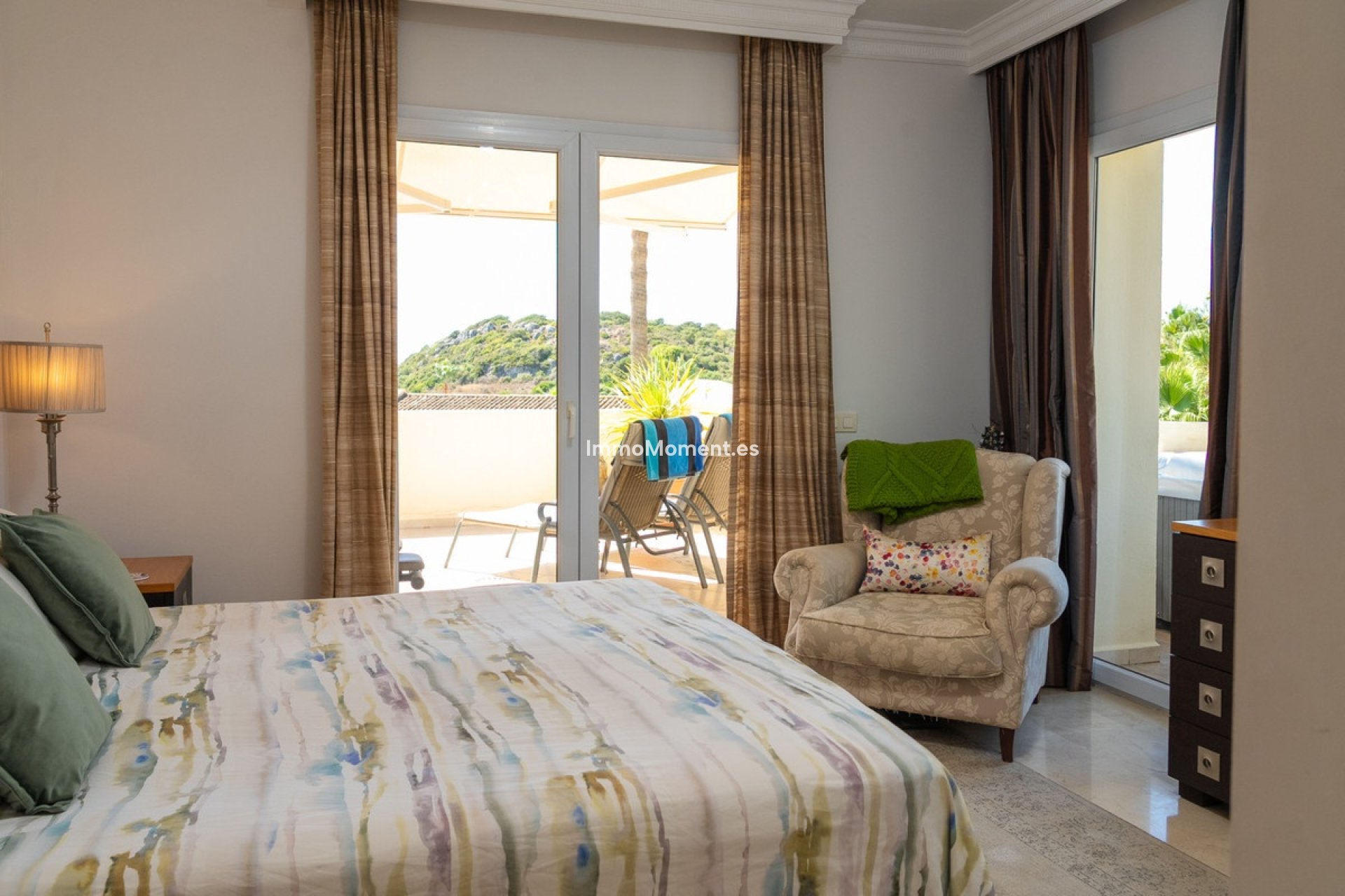 Bestaande woning - Appartement - Casares - Casares Centro