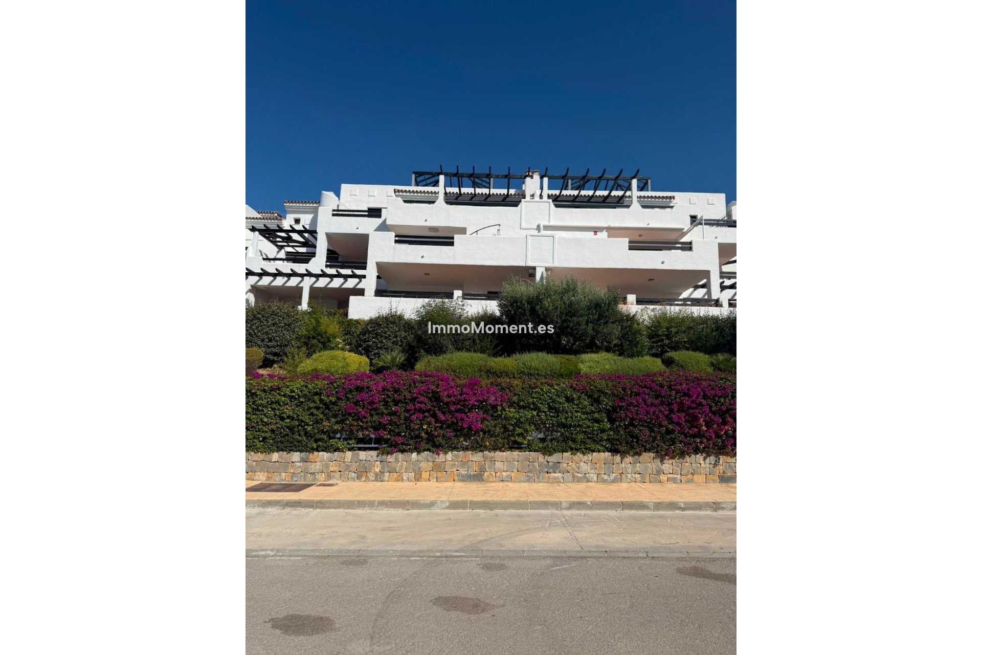 Bestaande woning - Appartement - Casares - Casares Centro