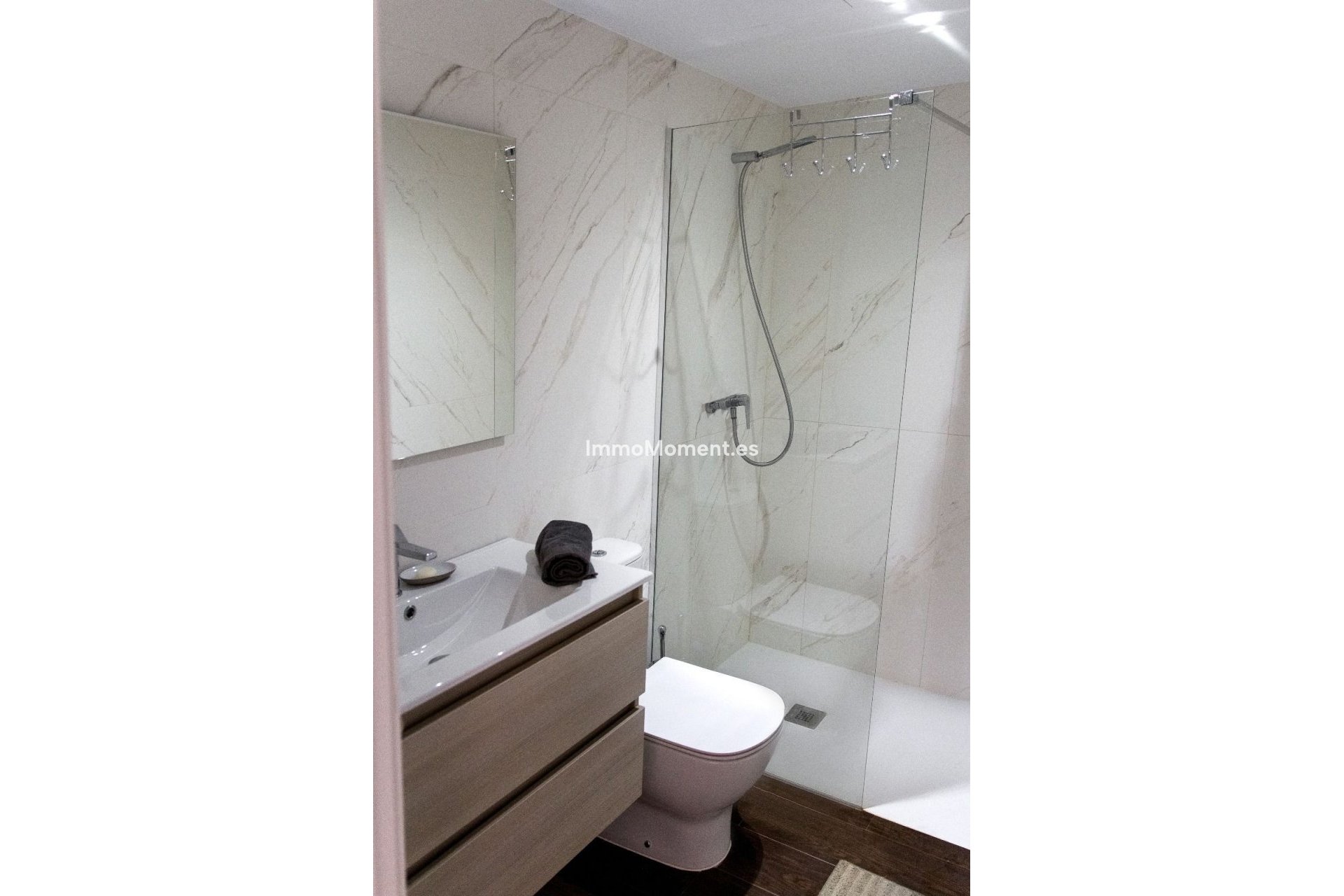 Bestaande woning - Appartement - Casares - Casares Centro