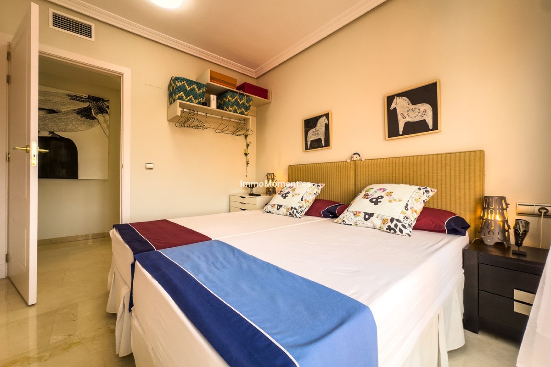 Bestaande woning - Appartement - Casares - Casares Centro
