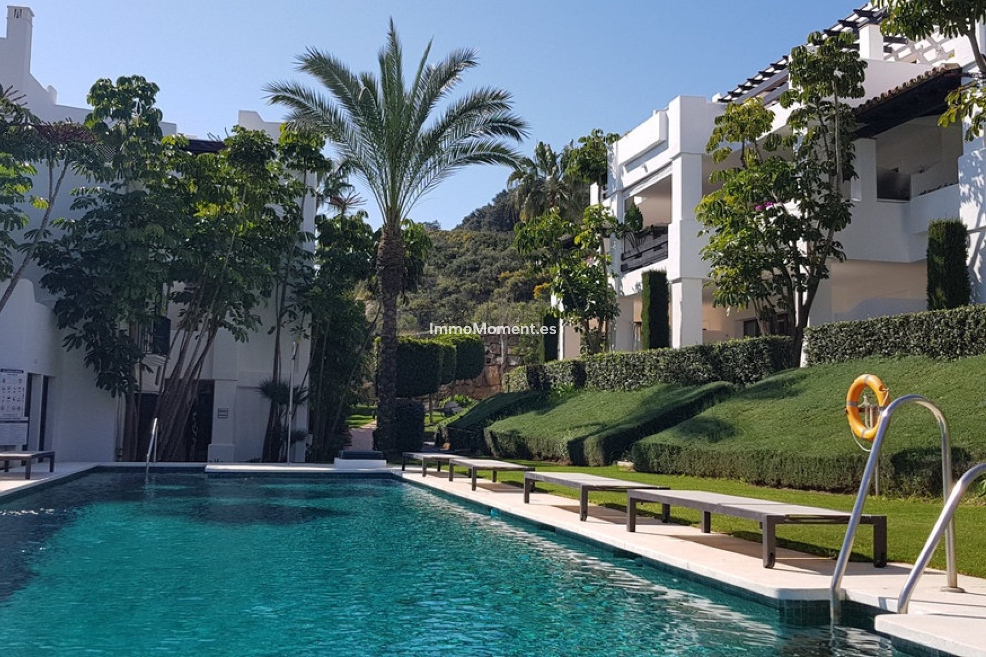 Bestaande woning - Appartement - Casares - Casares Centro