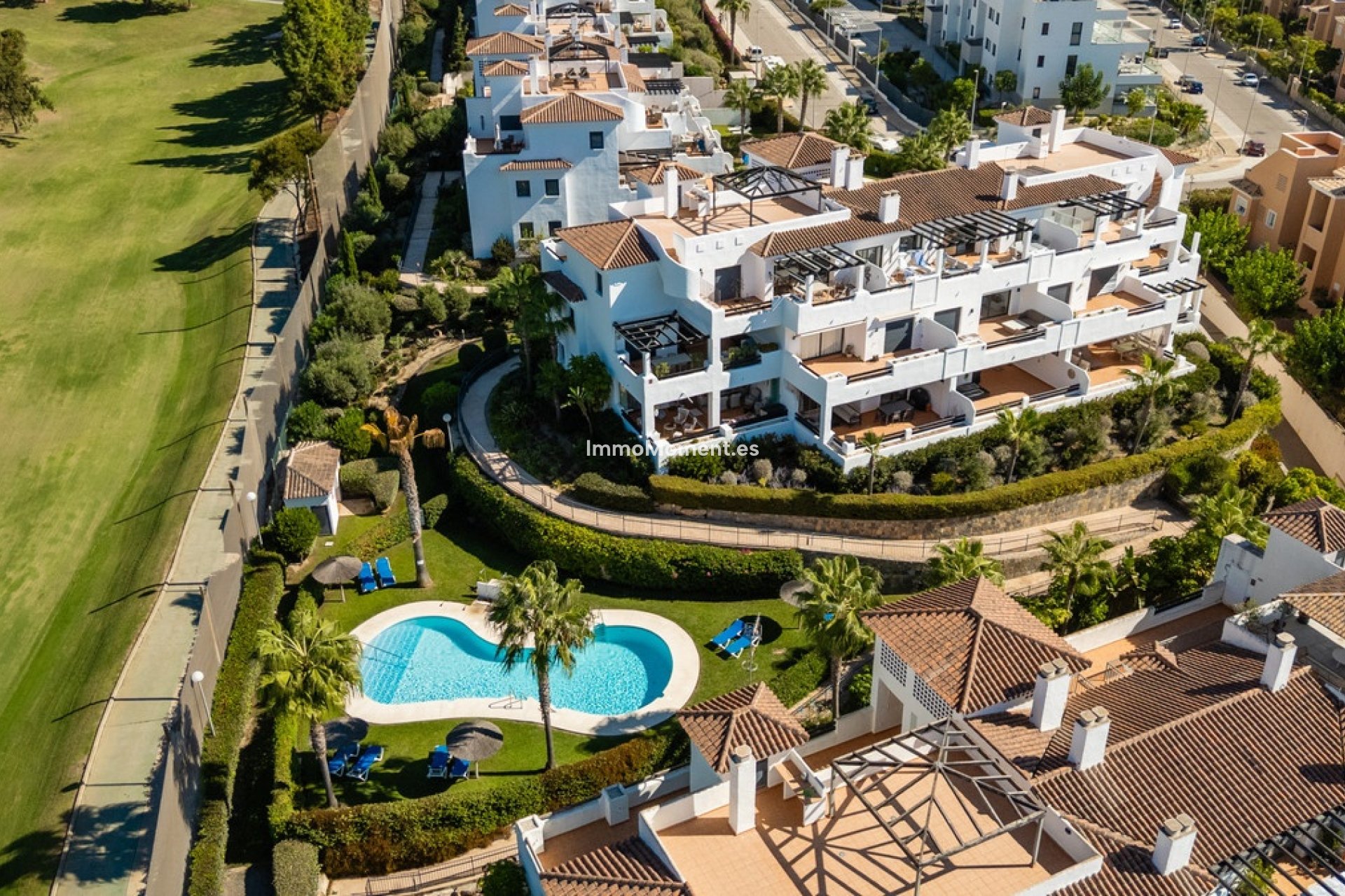 Bestaande woning - Appartement - Casares - Casares Centro