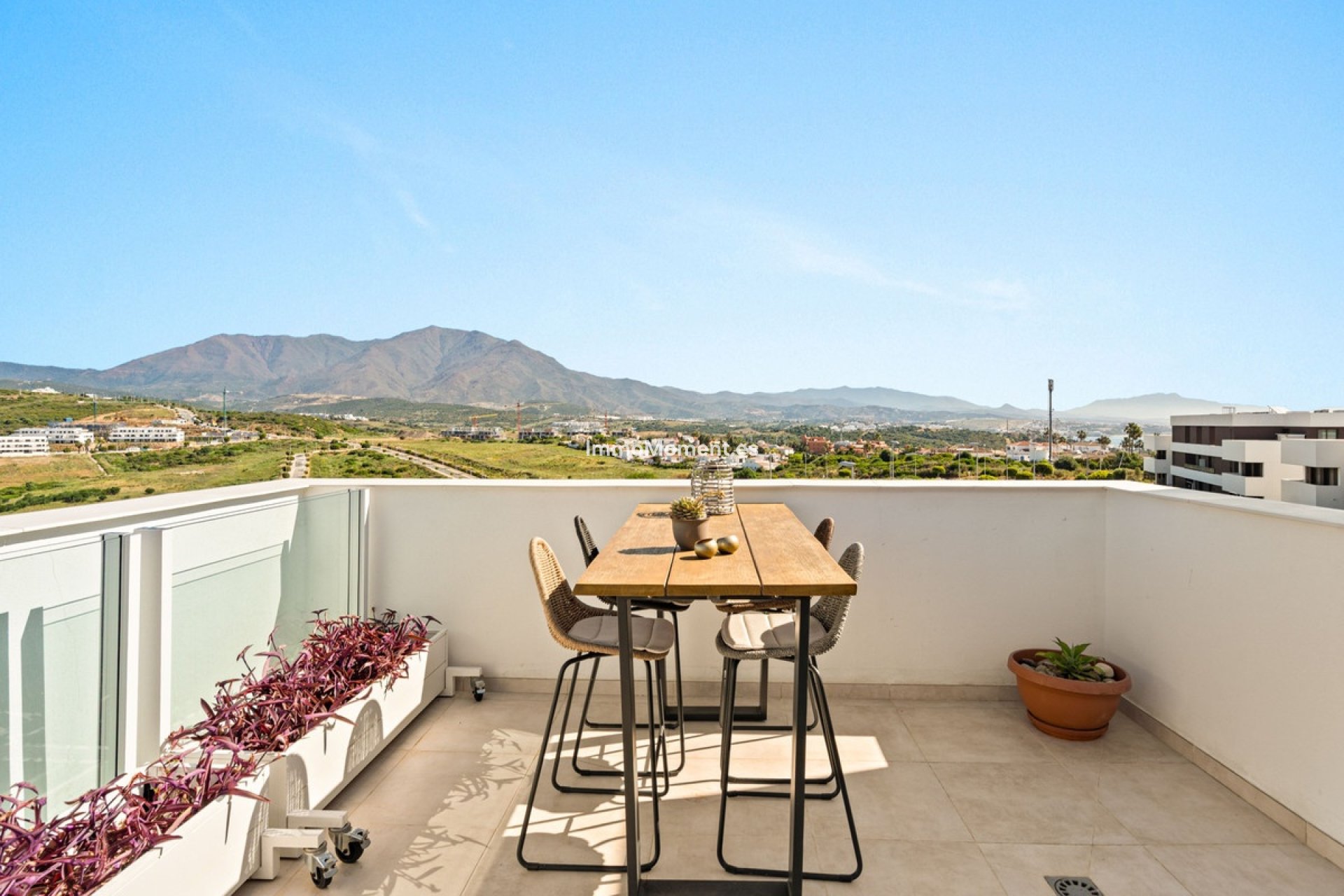 Bestaande woning - Appartement - Casares - Casares Centro