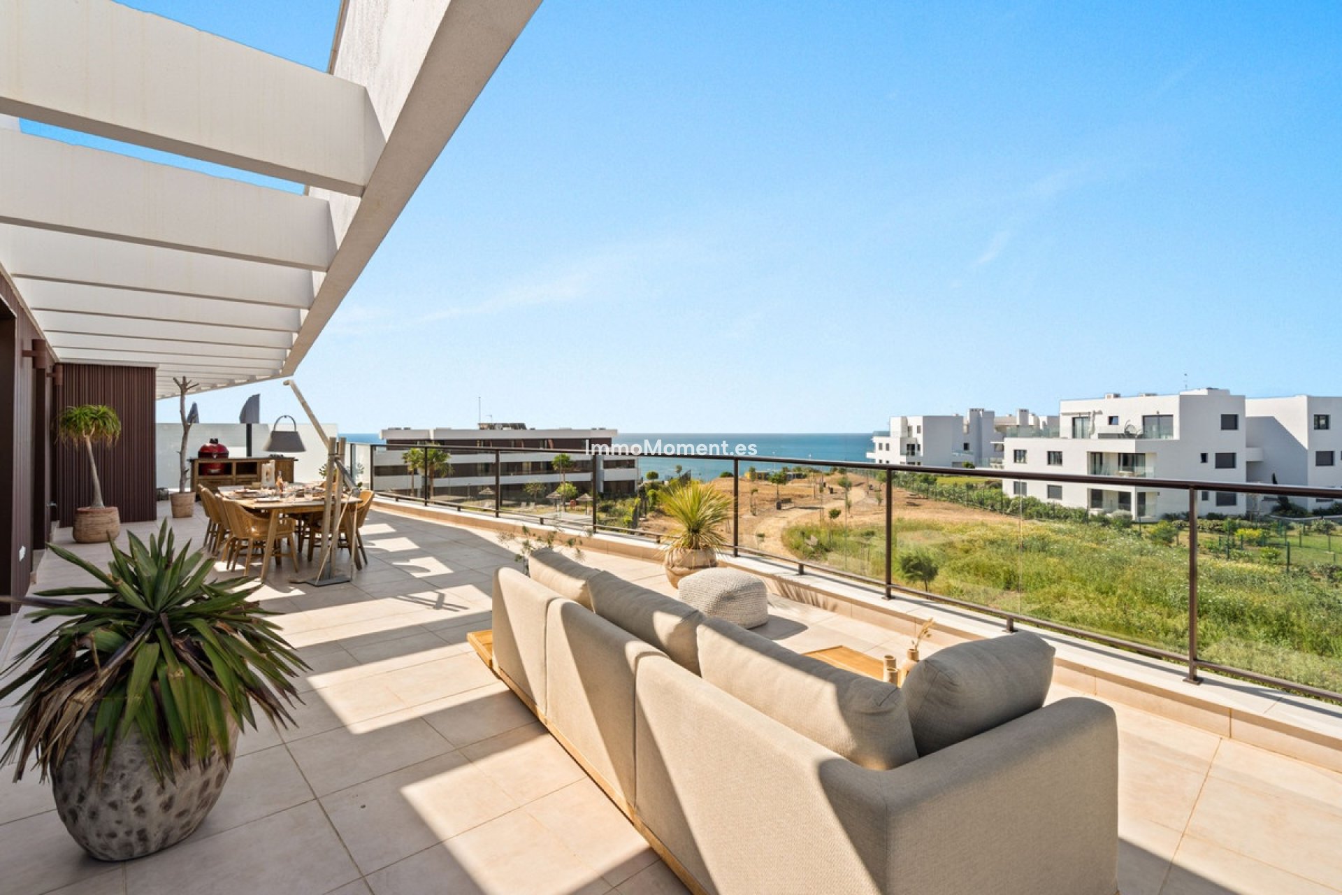 Bestaande woning - Appartement - Casares - Casares Centro