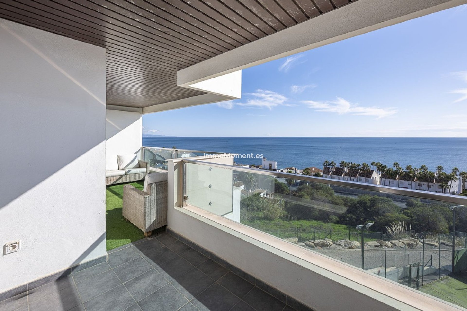 Bestaande woning - Appartement - Casares - Casares Centro