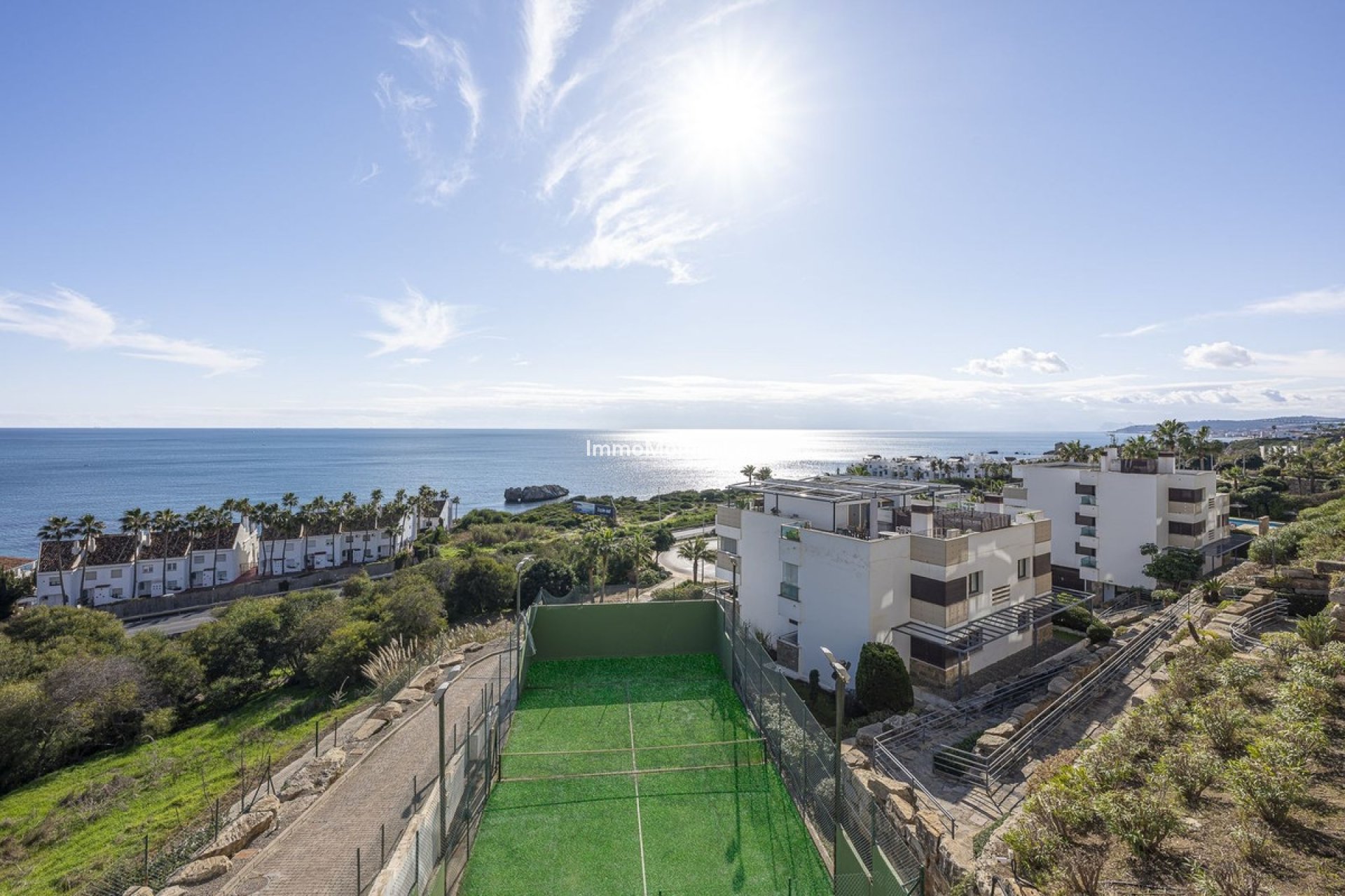 Bestaande woning - Appartement - Casares - Casares Centro