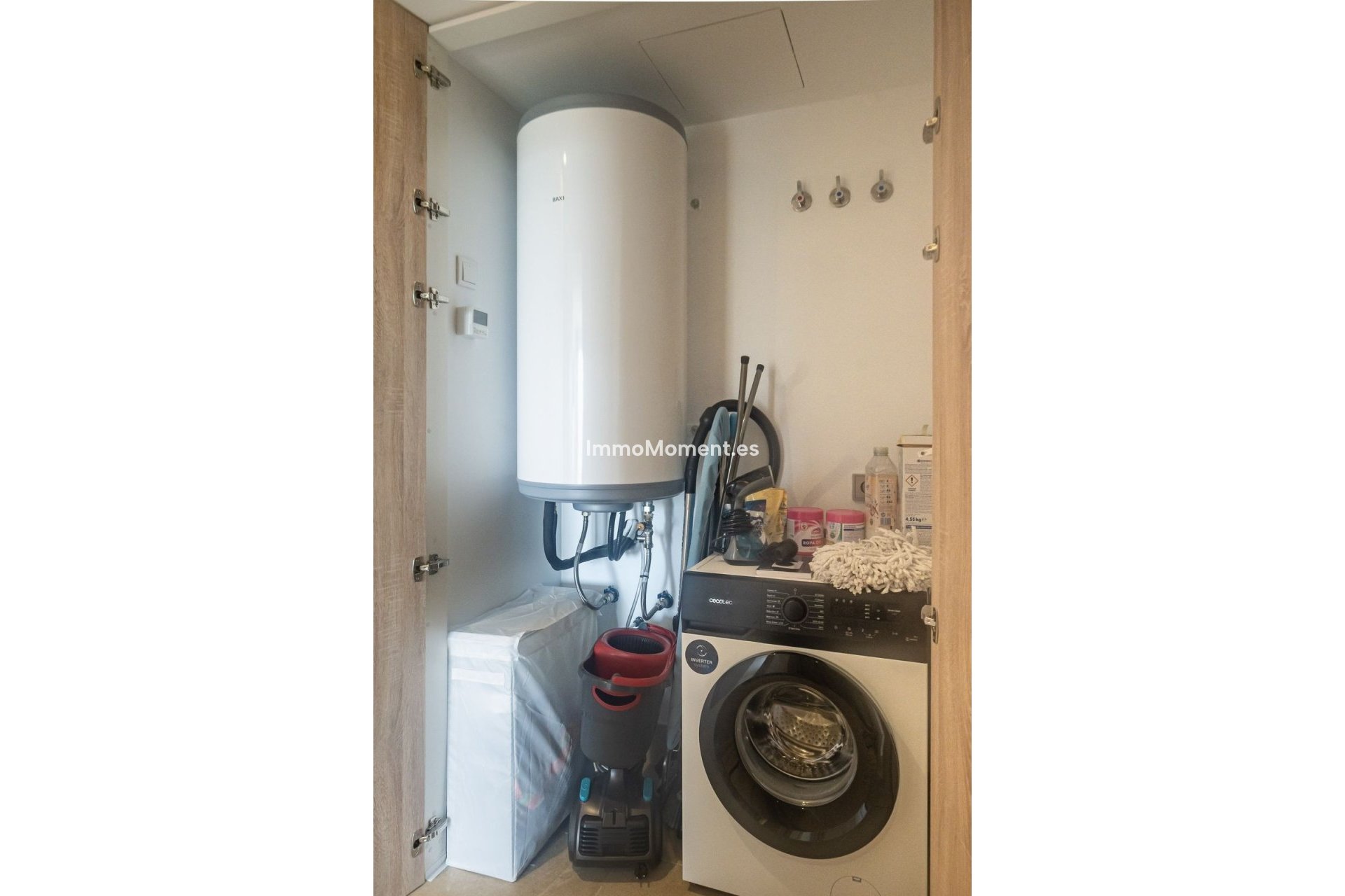 Bestaande woning - Appartement - Casares - Casares Centro