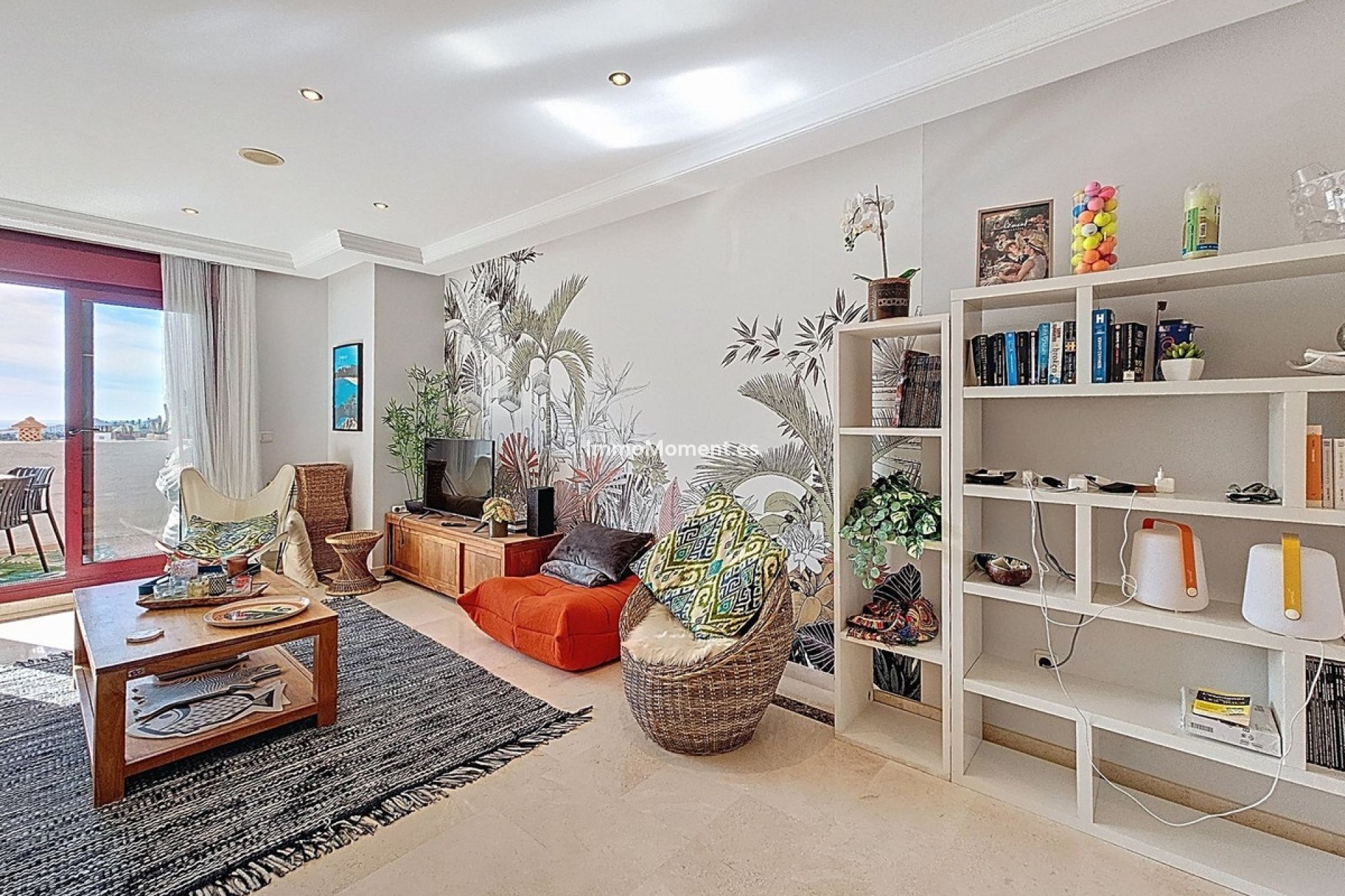 Bestaande woning - Appartement - Casares - Casares Centro