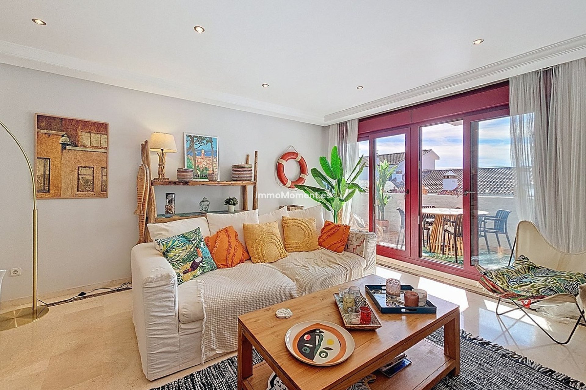 Bestaande woning - Appartement - Casares - Casares Centro