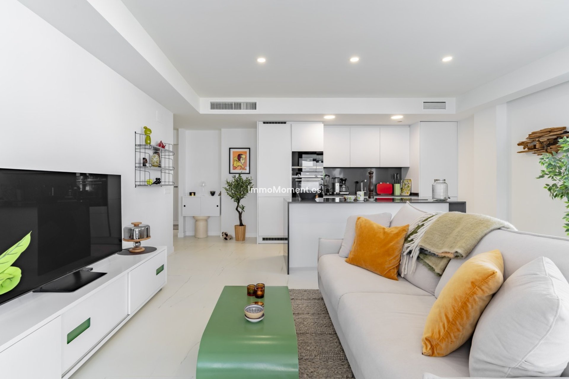 Bestaande woning - Appartement - Casares - Casares Centro