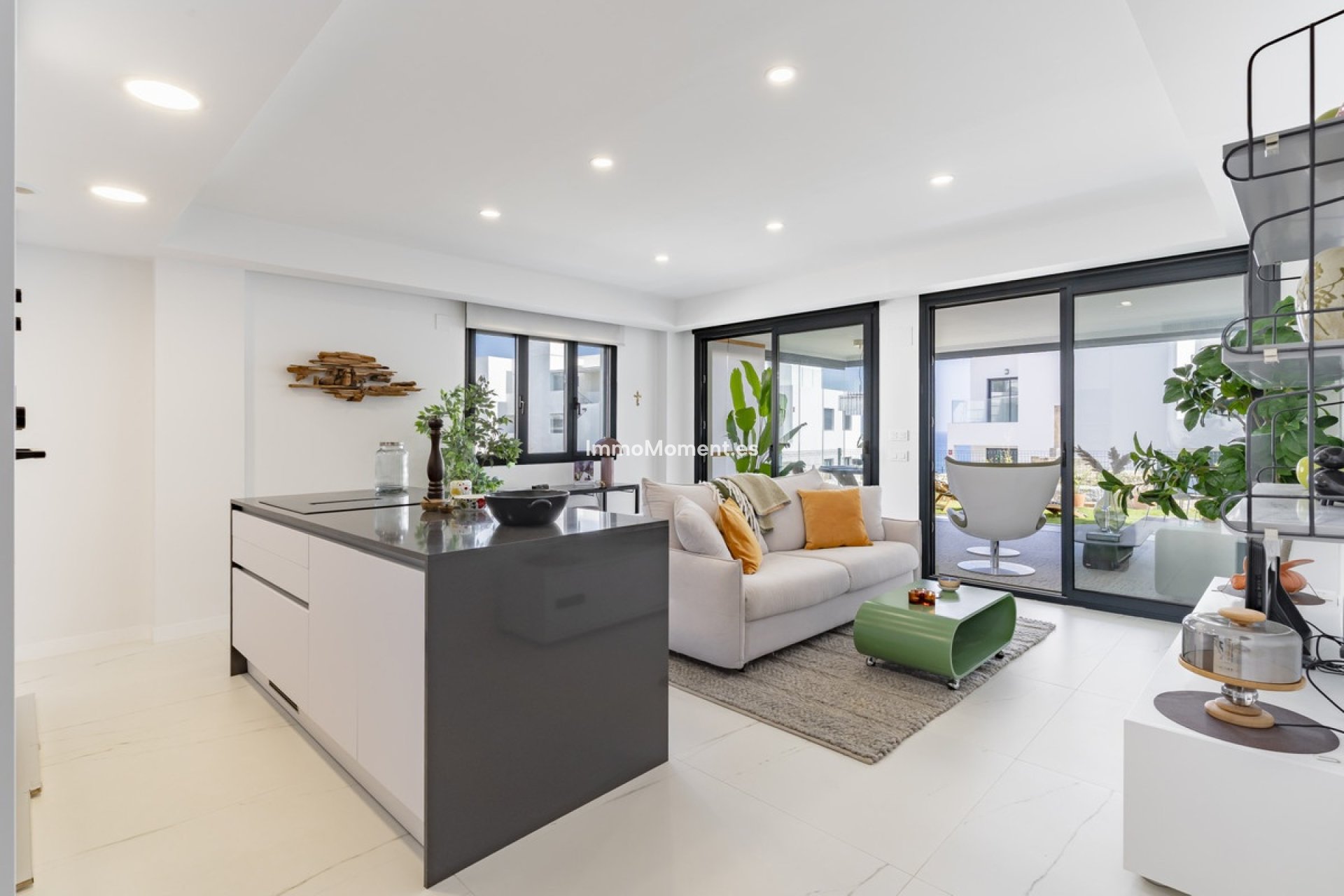 Bestaande woning - Appartement - Casares - Casares Centro