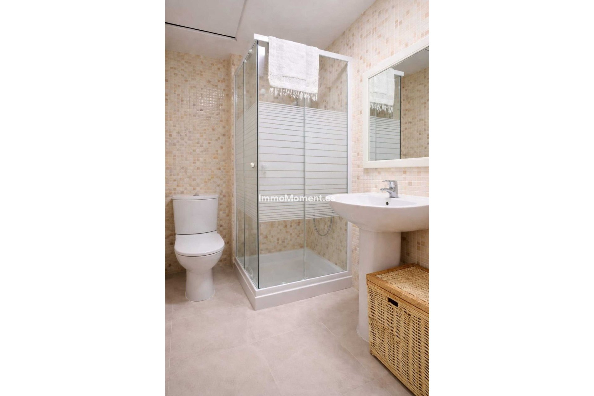 Bestaande woning - Appartement - Casares - Casares Centro