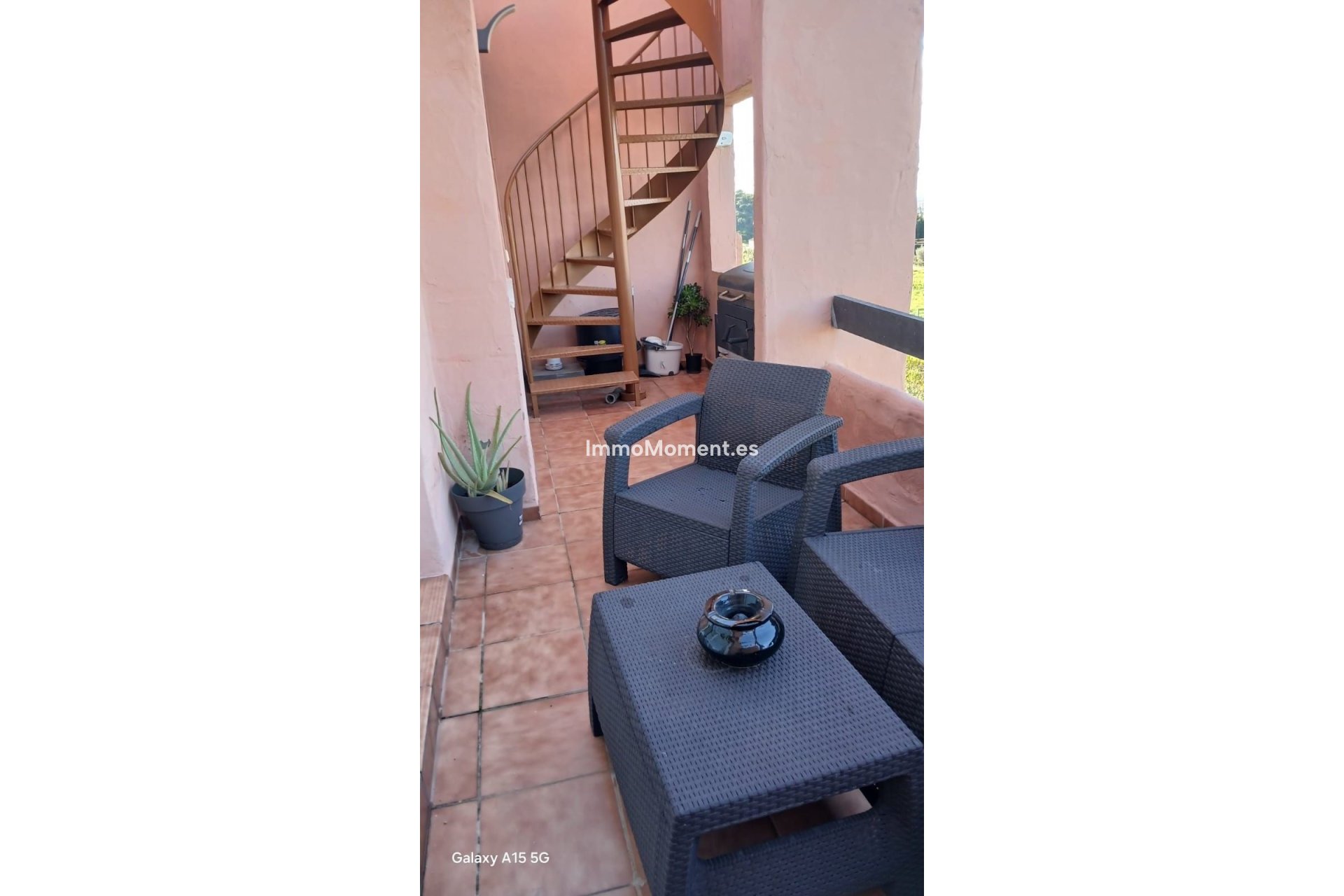 Bestaande woning - Appartement - Casares - Casares Centro