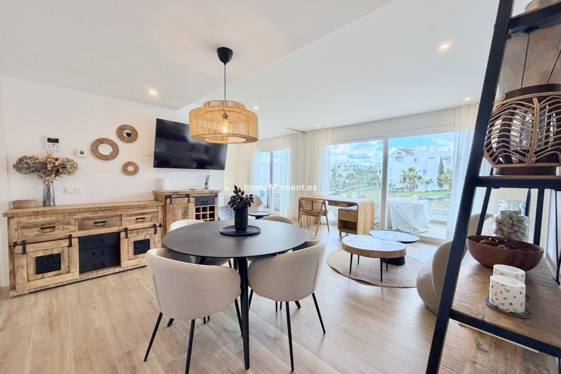 Bestaande woning - Appartement - Casares - Casares Centro