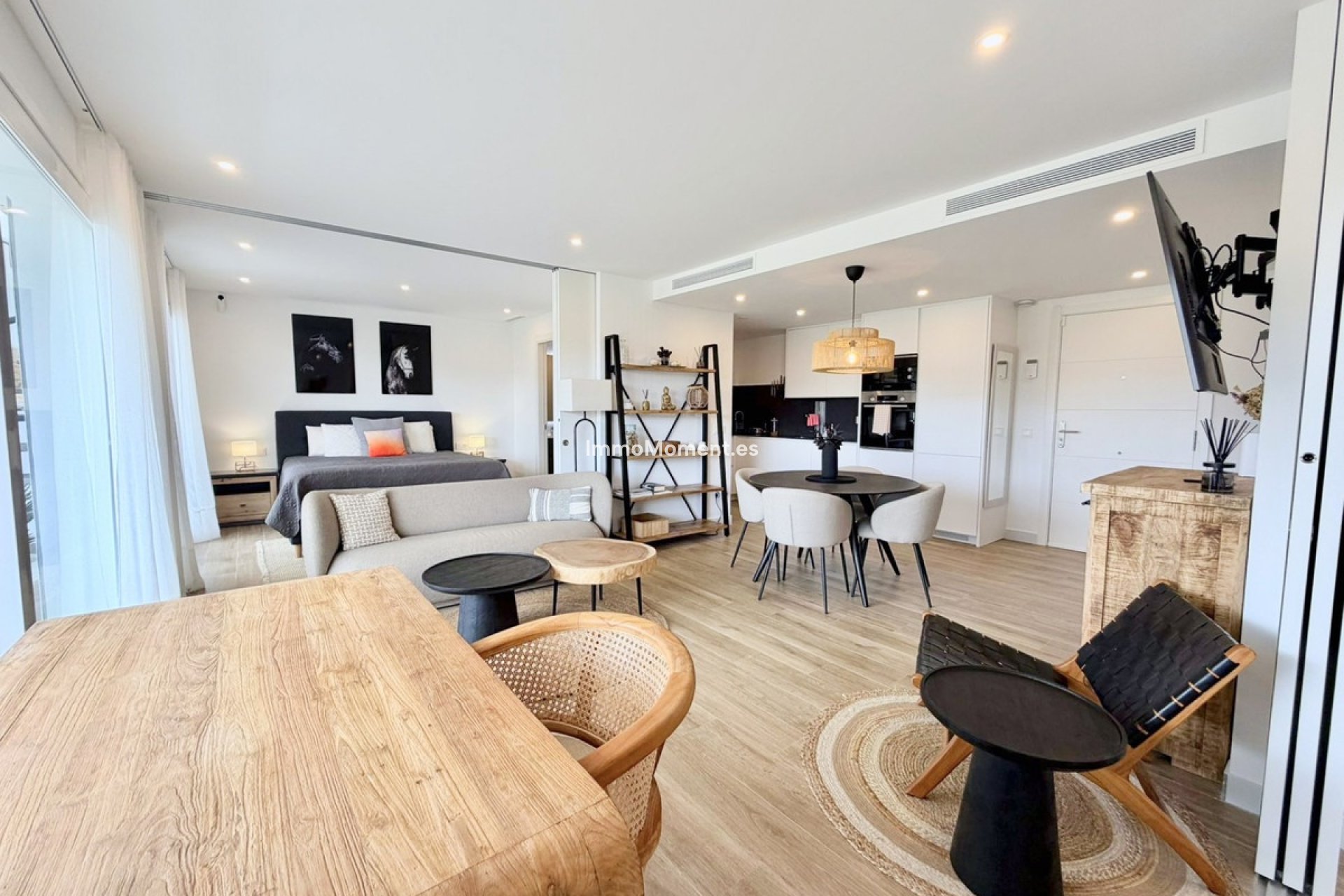 Bestaande woning - Appartement - Casares - Casares Centro