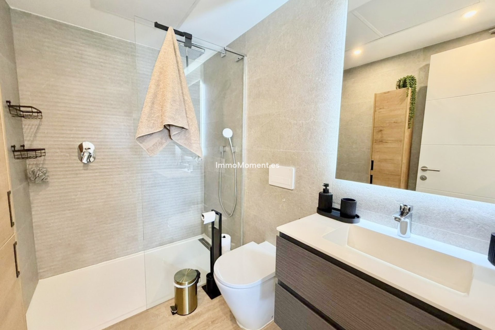 Bestaande woning - Appartement - Casares - Casares Centro