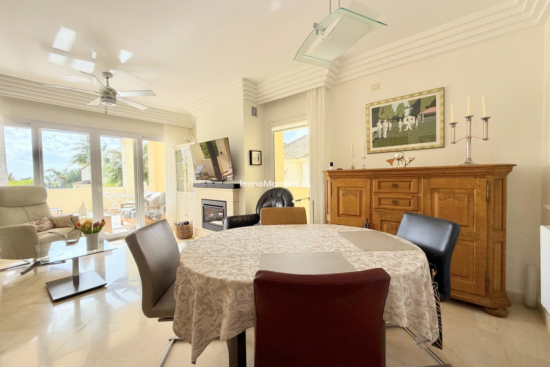 Bestaande woning - Appartement - Casares - Casares Centro