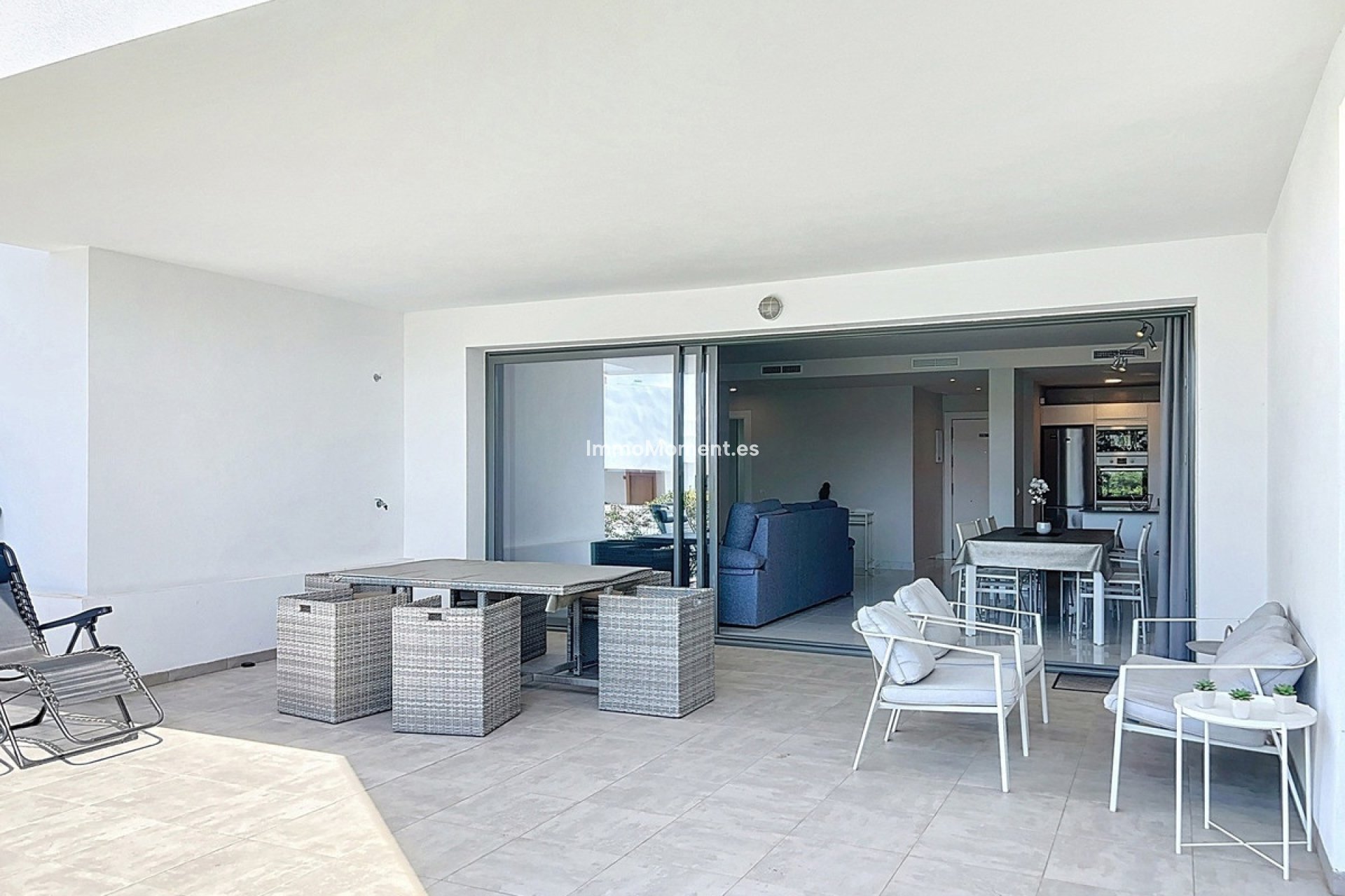 Bestaande woning - Appartement - Casares - Casares Centro