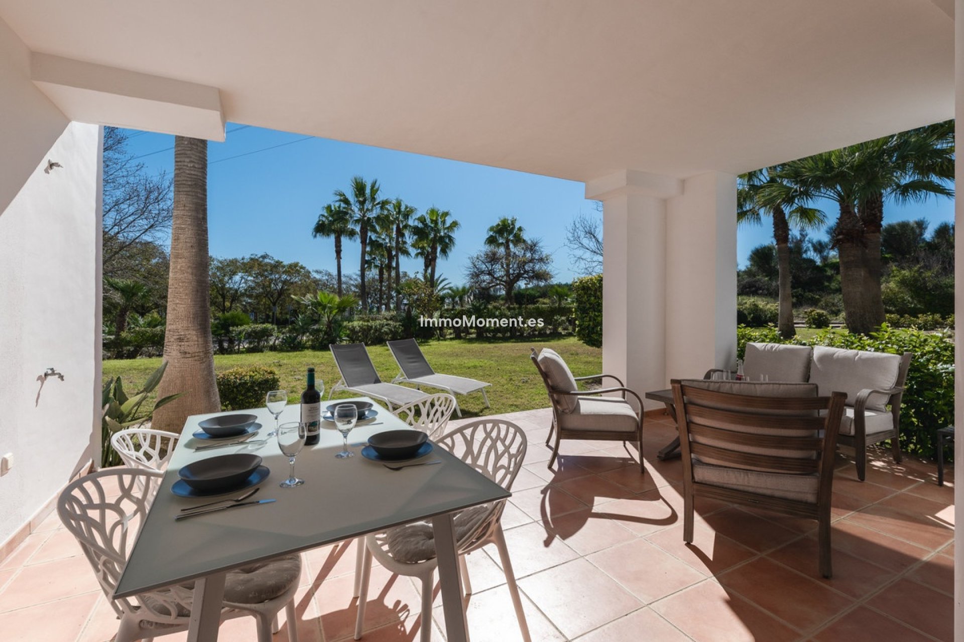 Bestaande woning - Appartement - Casares - Casares Centro