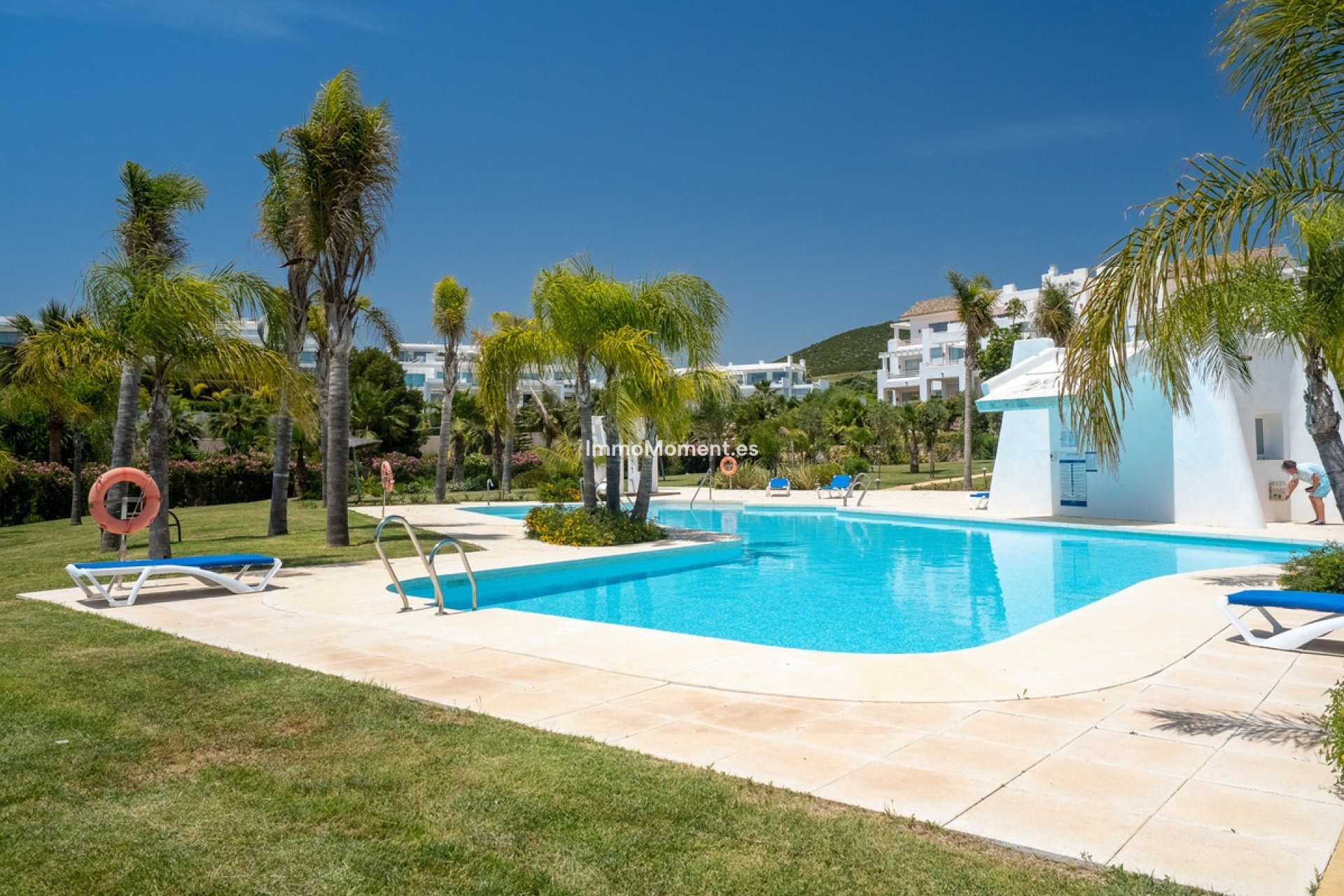 Bestaande woning - Appartement - Casares - Casares Centro