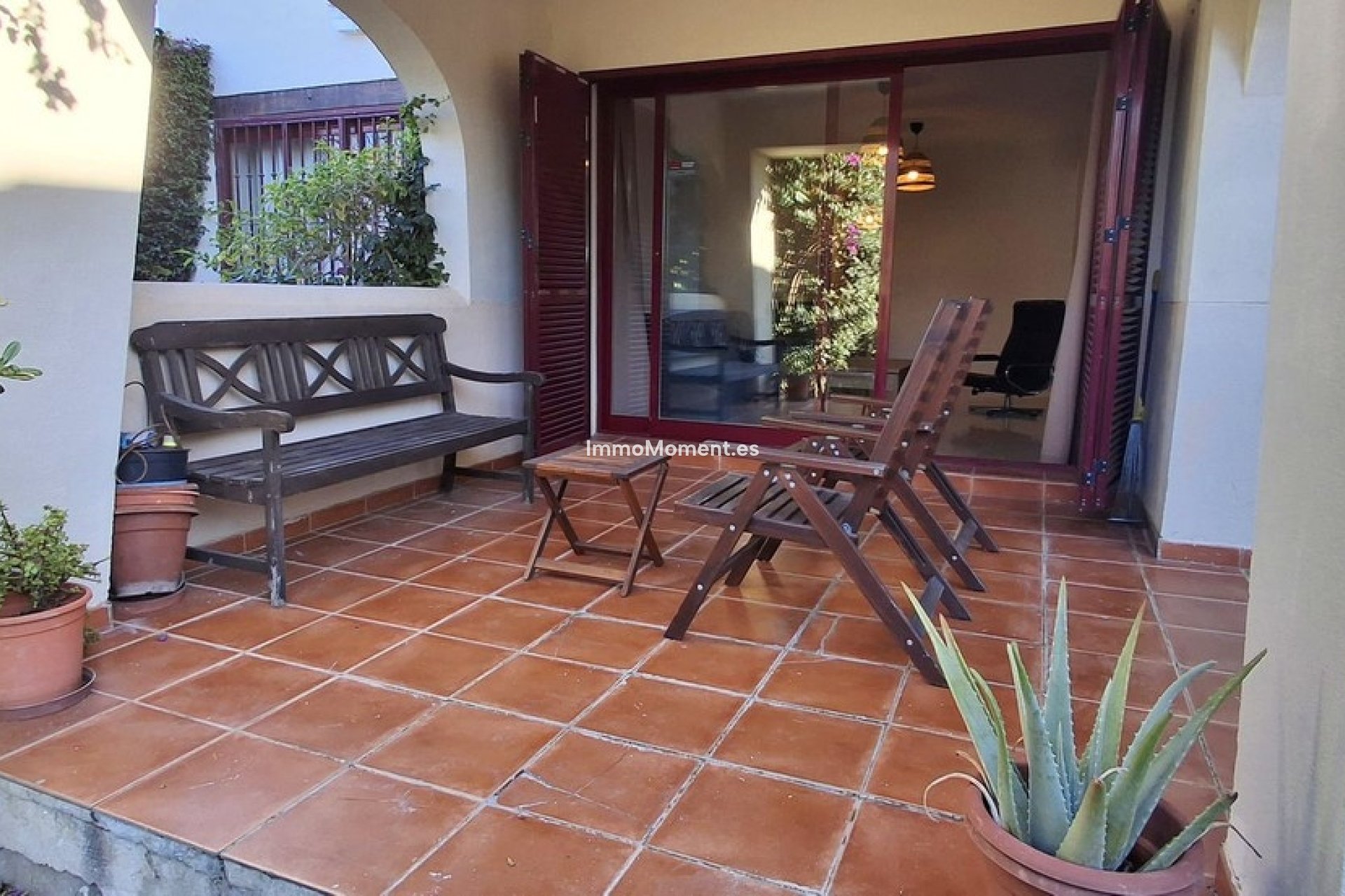 Bestaande woning - Appartement - Casares - Casares Centro