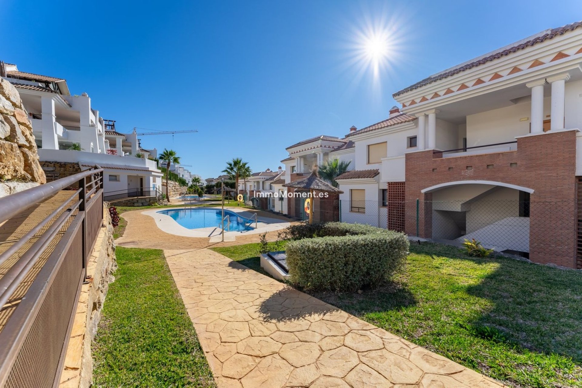 Bestaande woning - Appartement - Casares - Casares Centro