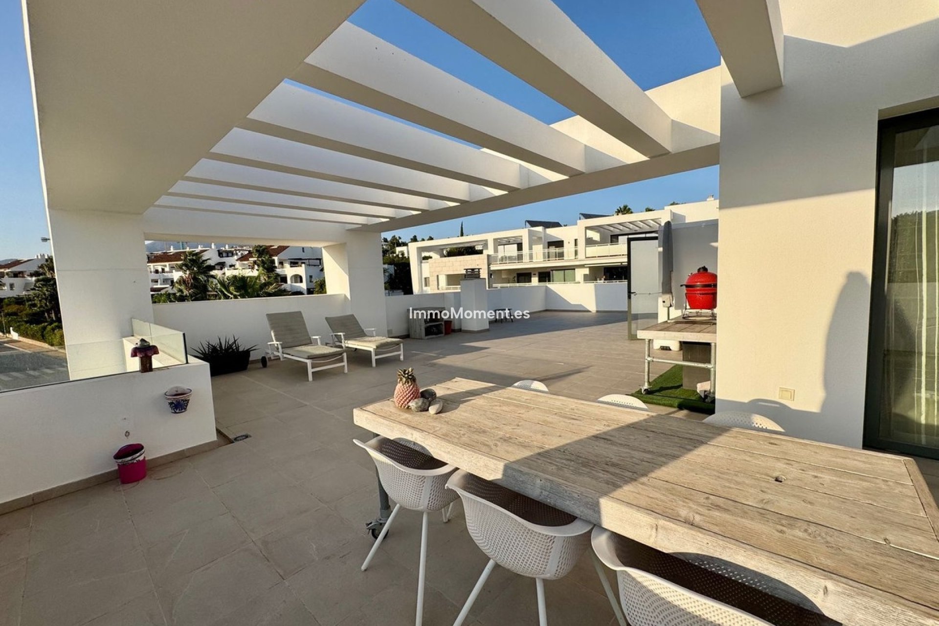 Bestaande woning - Appartement - Casares - Casares Centro