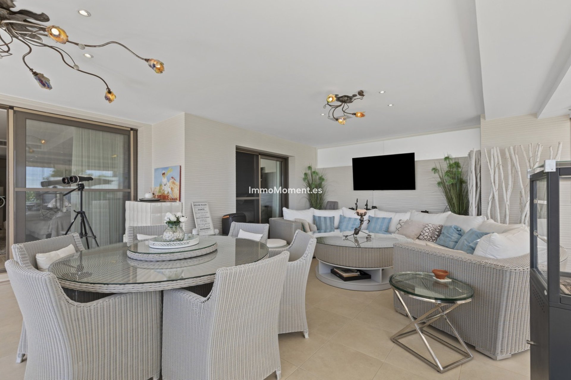 Bestaande woning - Appartement - Casares - Casares Centro