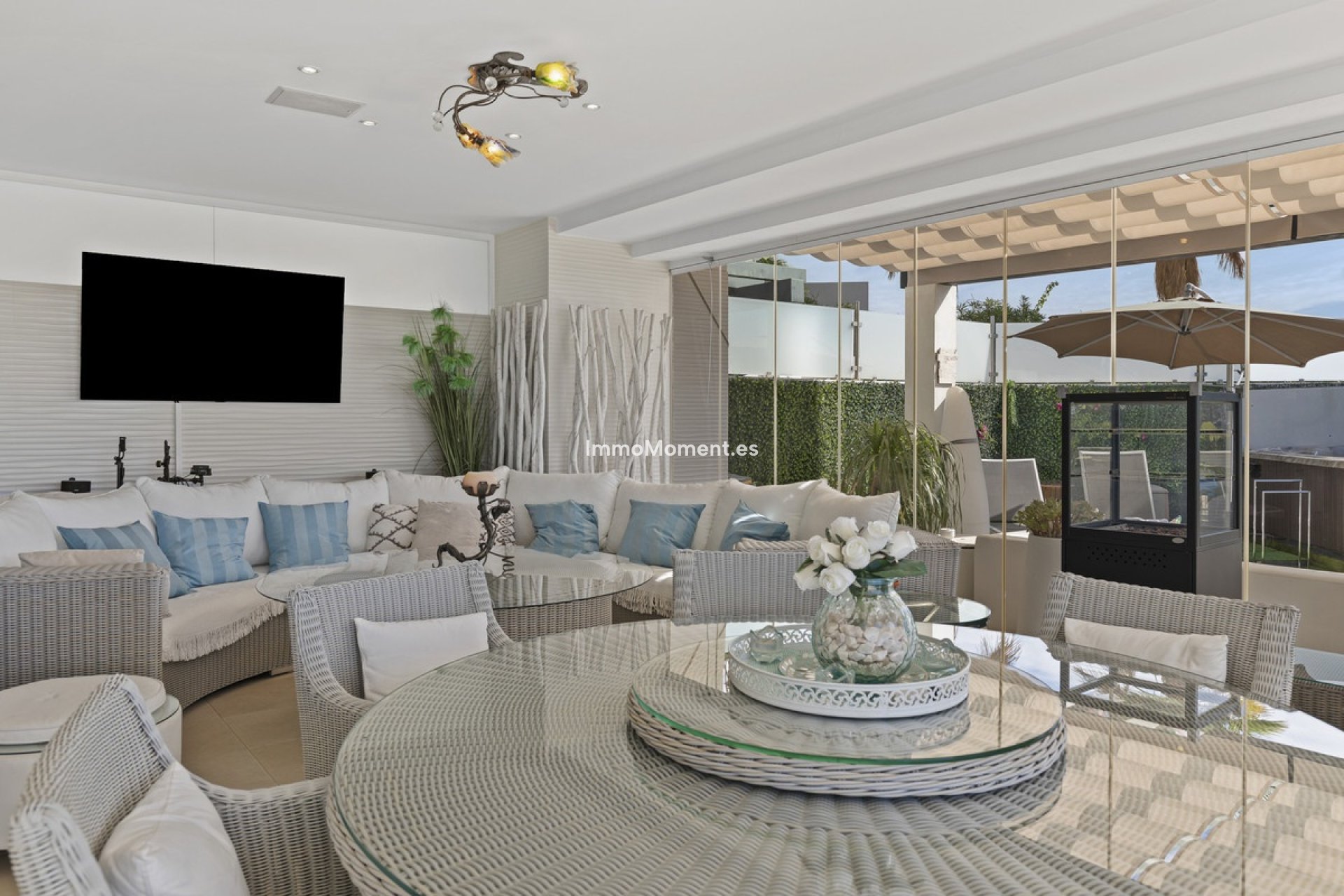 Bestaande woning - Appartement - Casares - Casares Centro