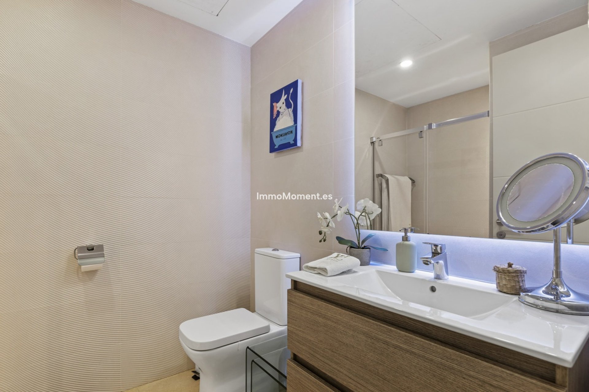 Bestaande woning - Appartement - Casares - Casares Centro