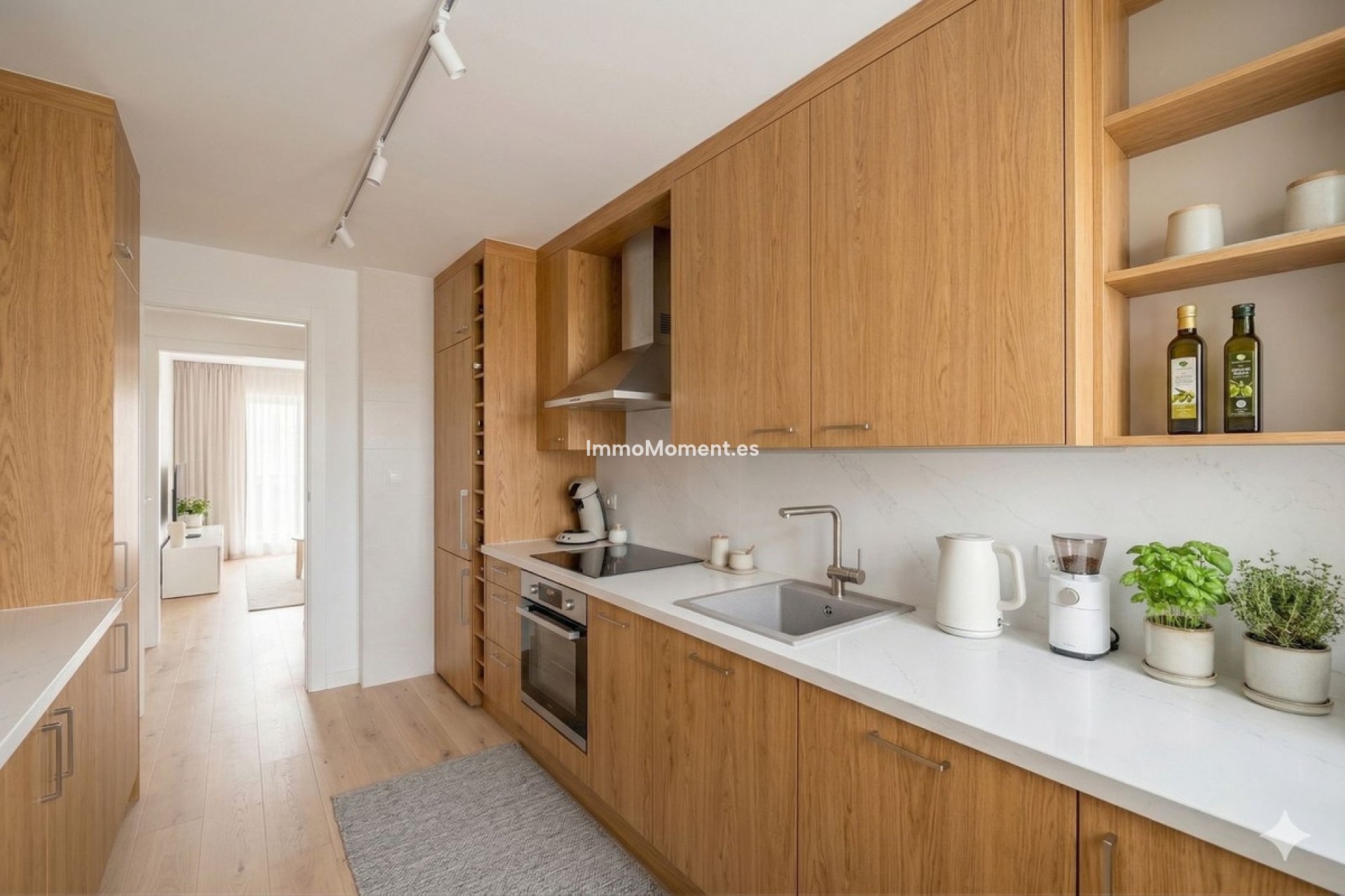 Bestaande woning - Appartement - Casares - Casares Centro