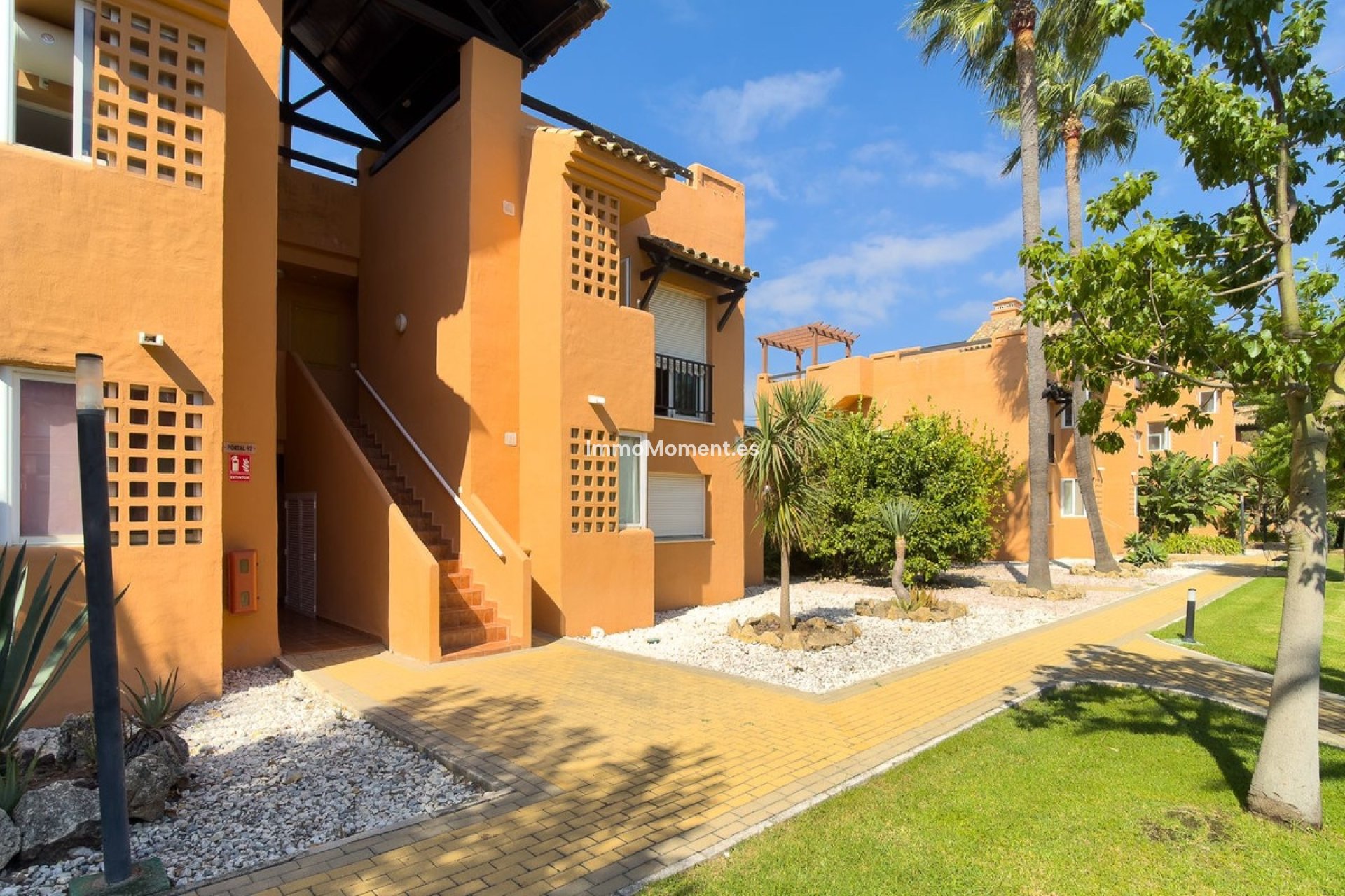 Bestaande woning - Appartement - Casares - Casares Centro