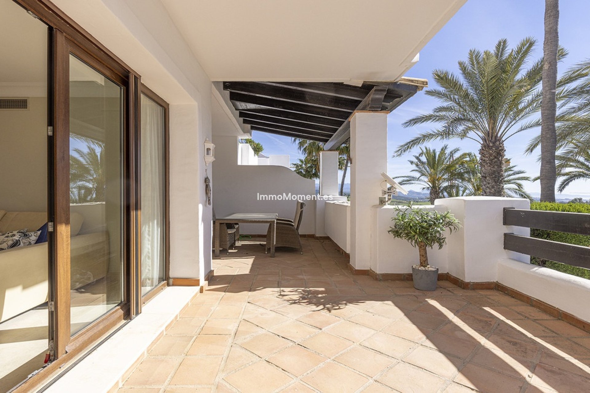 Bestaande woning - Appartement - Casares - Casares Centro
