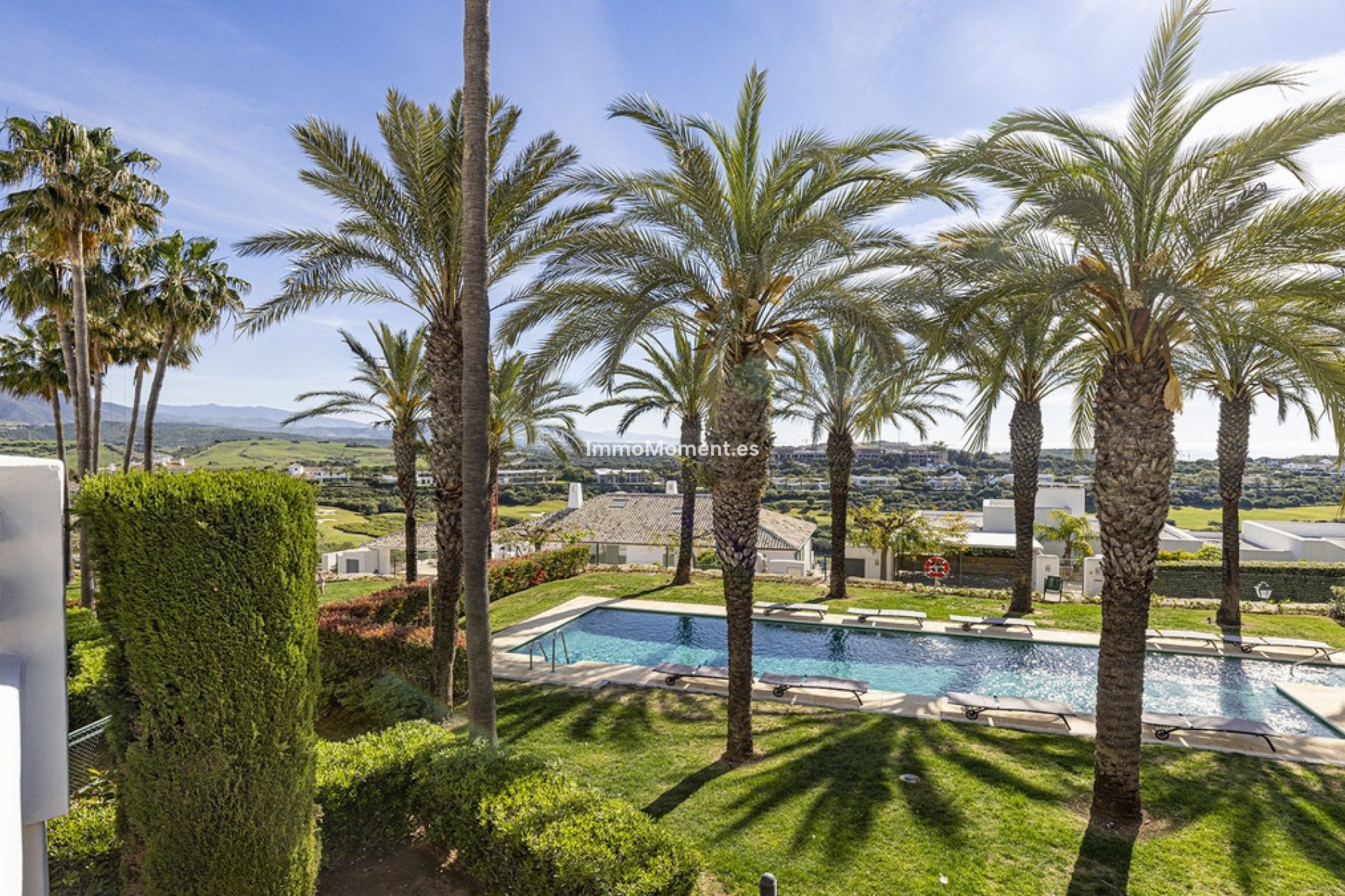 Bestaande woning - Appartement - Casares - Casares Centro