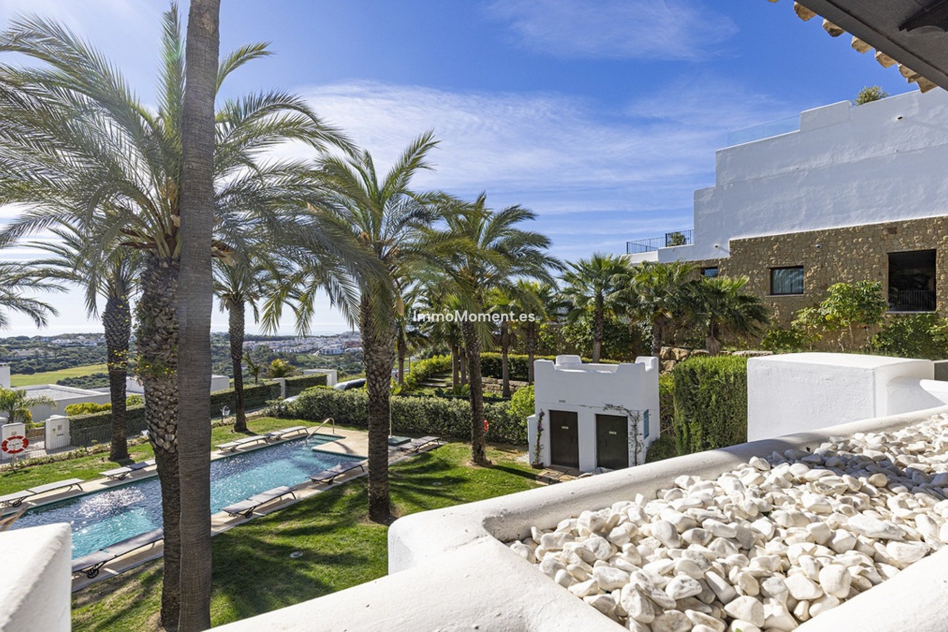 Bestaande woning - Appartement - Casares - Casares Centro