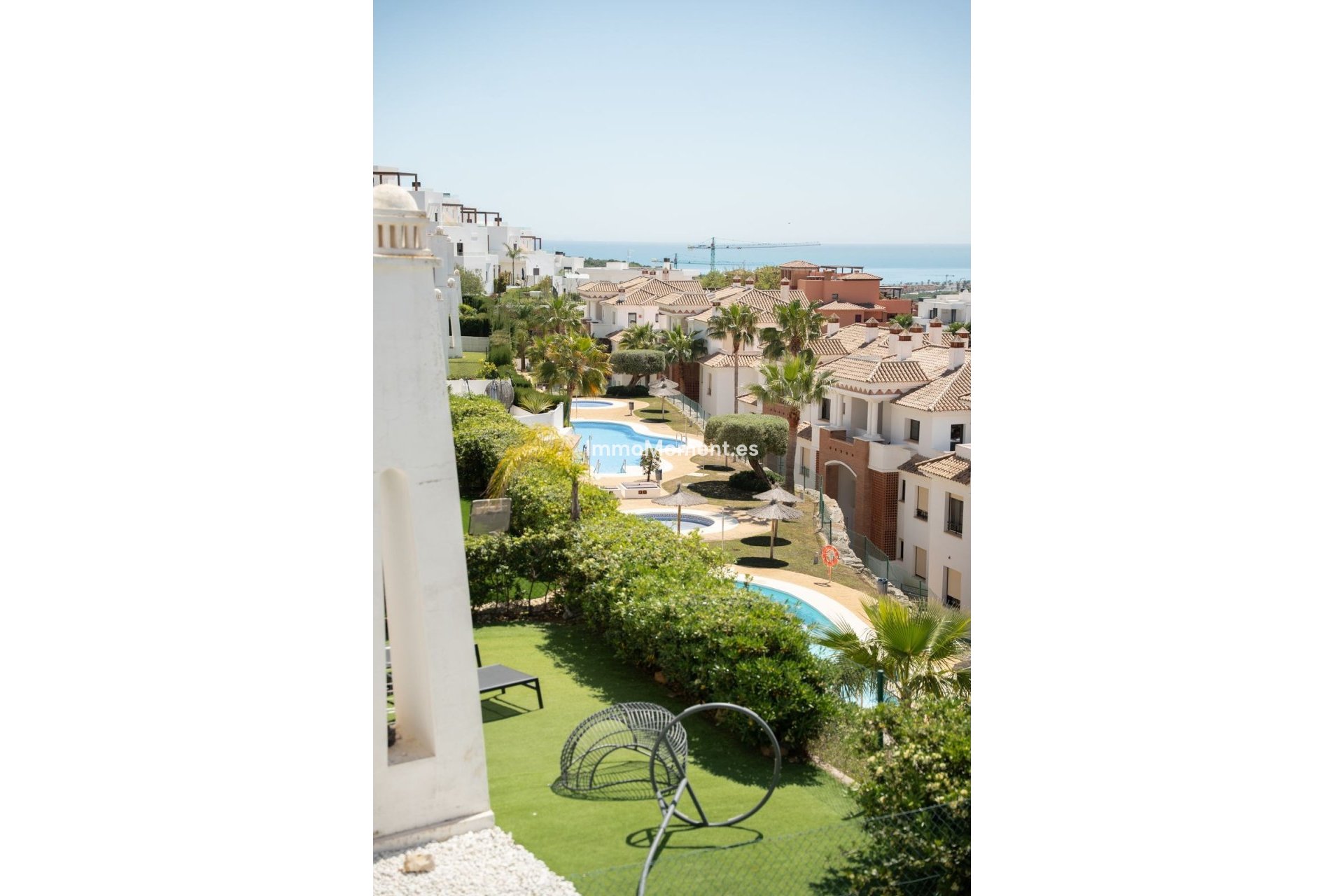 Bestaande woning - Appartement - Casares - Casares Centro