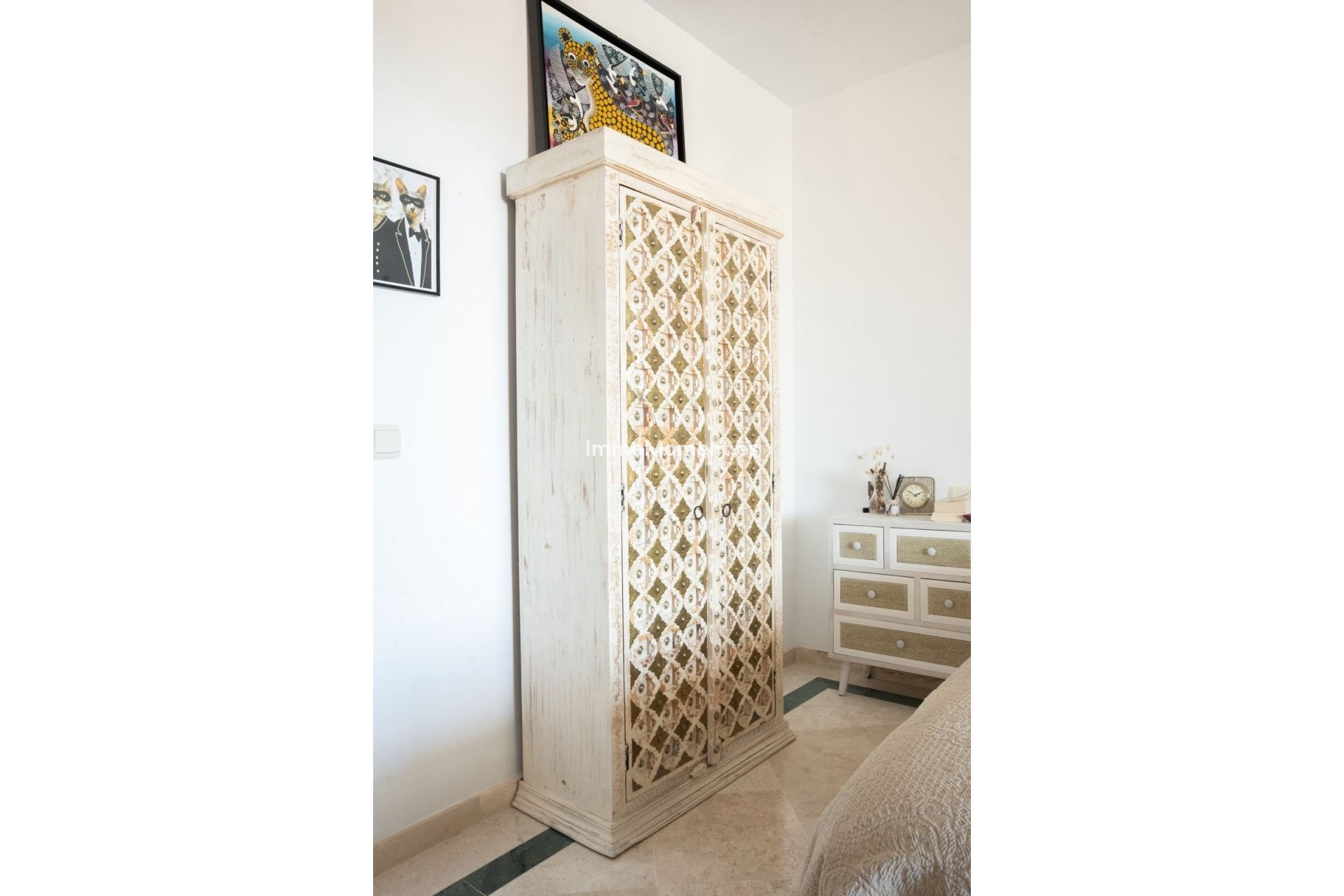 Bestaande woning - Appartement - Casares - Casares Centro