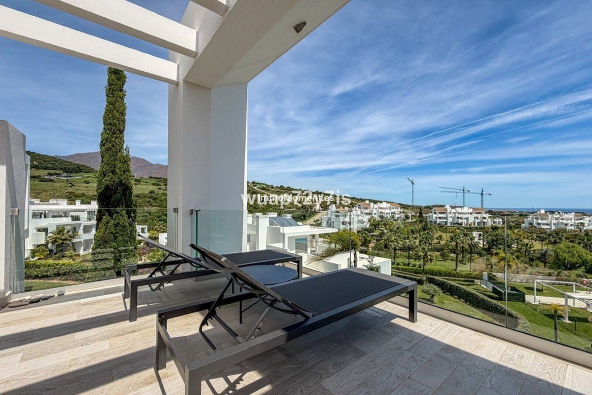 Bestaande woning - Appartement - Casares - Casares Centro