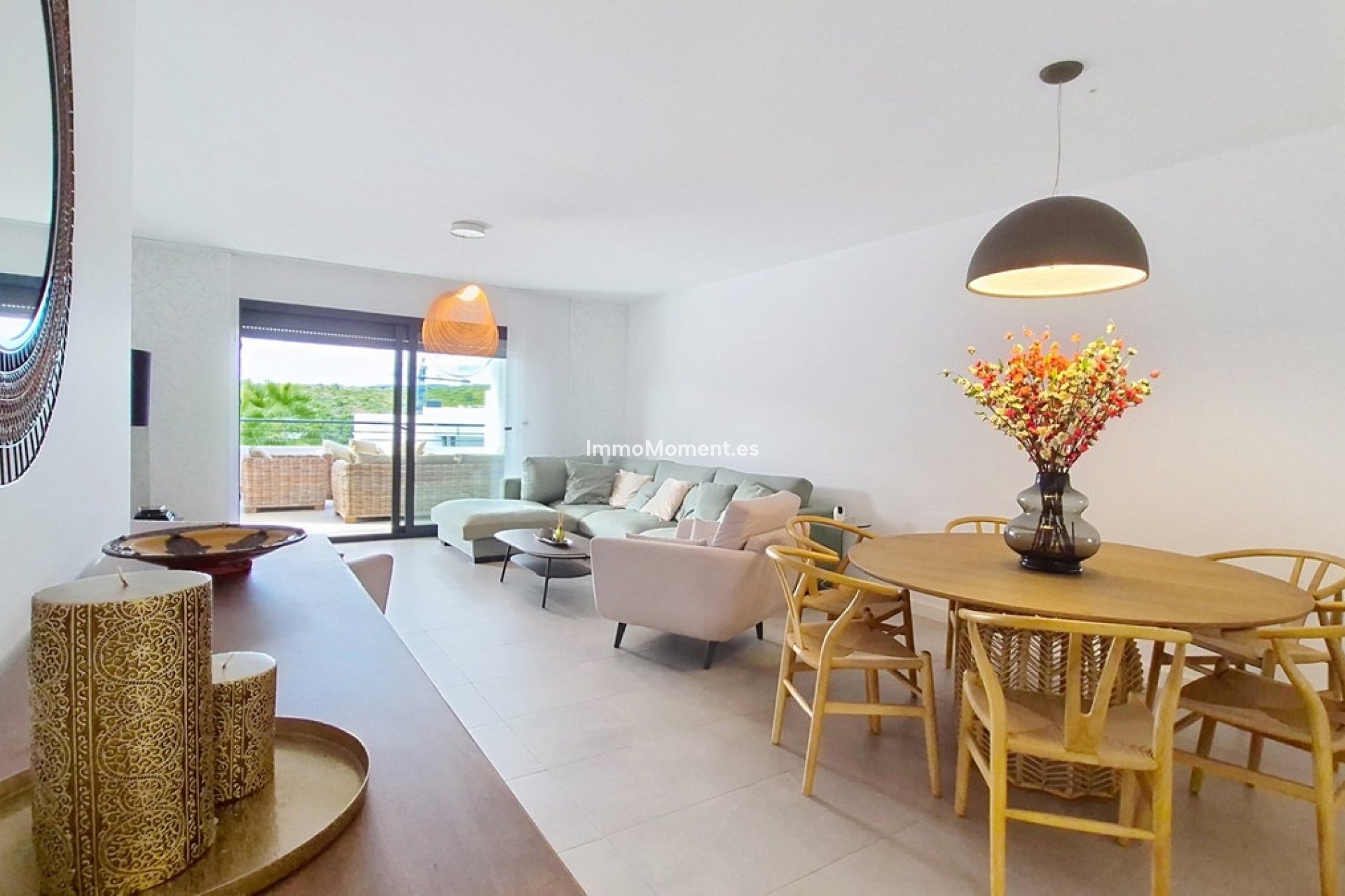 Bestaande woning - Appartement - Casares - Casares Centro