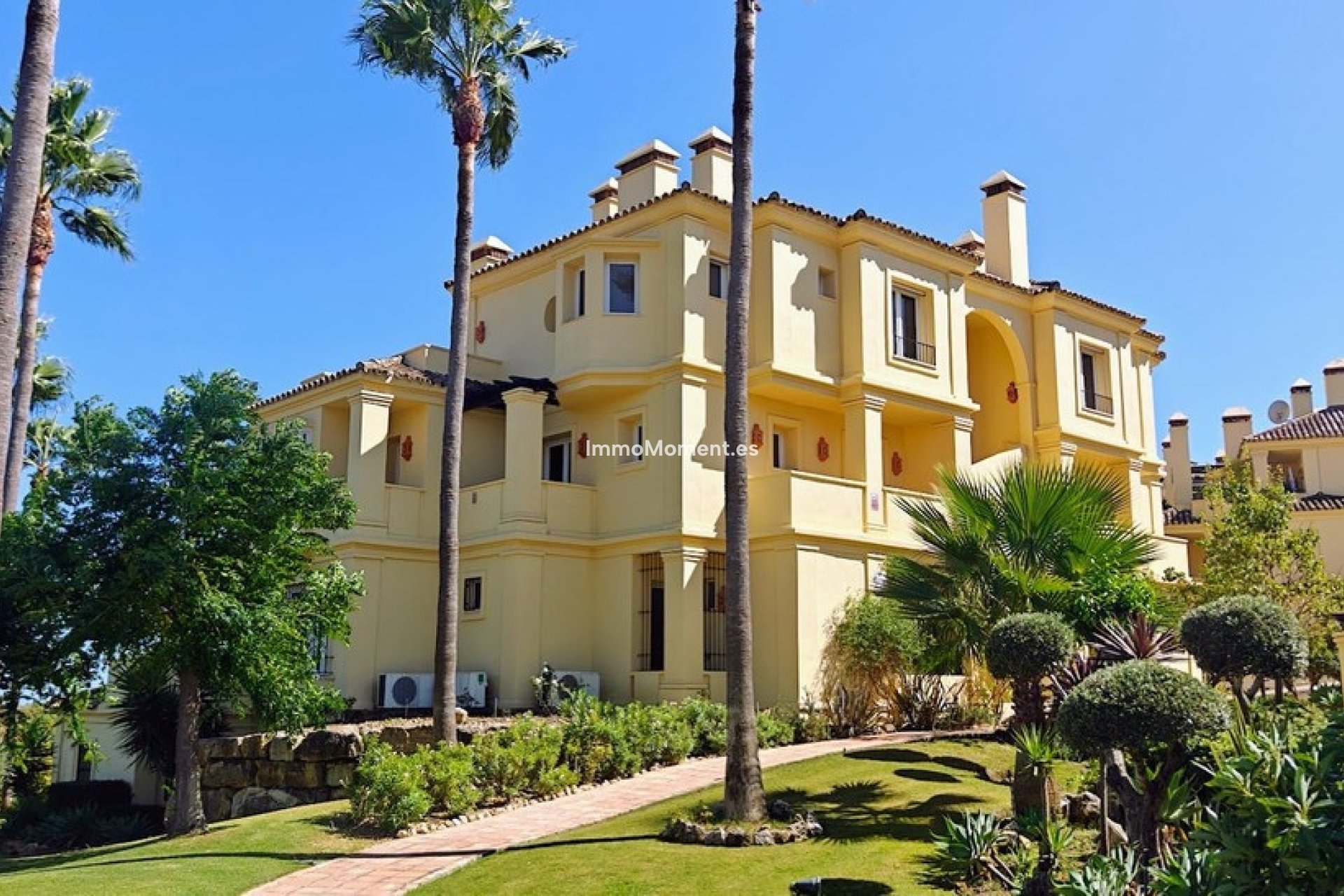 Bestaande woning - Appartement - Casares - Casares Centro