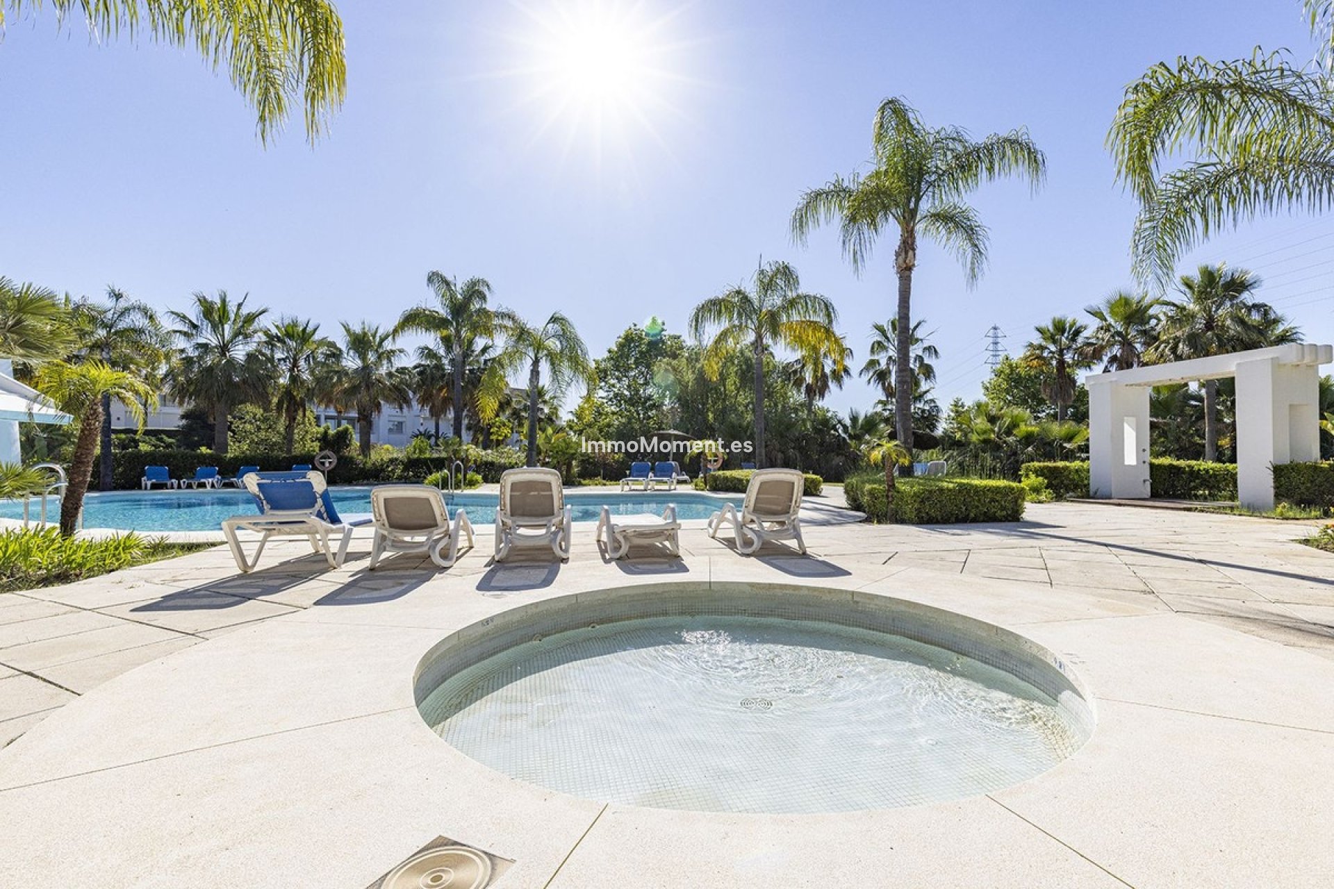 Bestaande woning - Appartement - Casares - Casares Centro