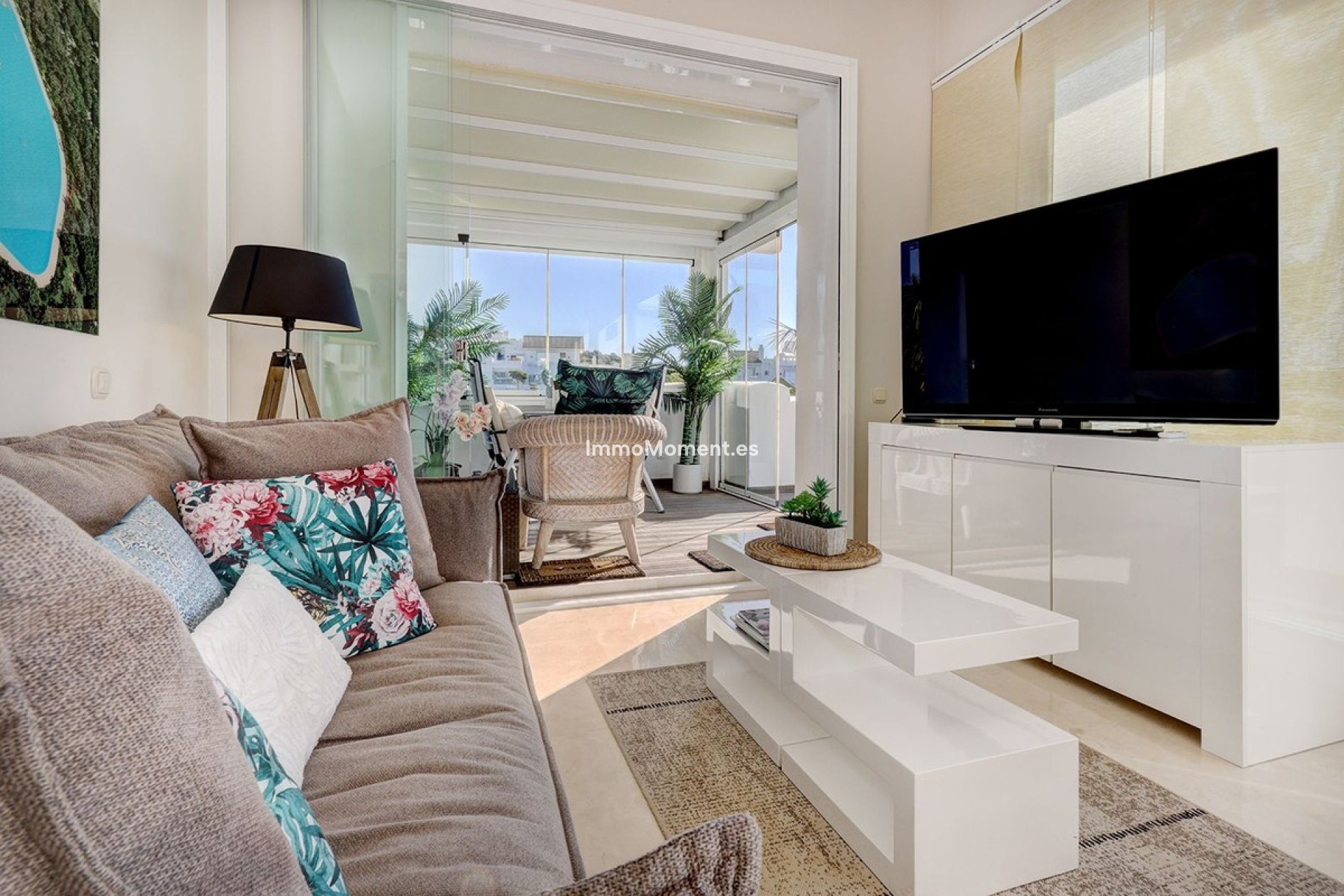 Bestaande woning - Appartement - Casares - Casares Centro