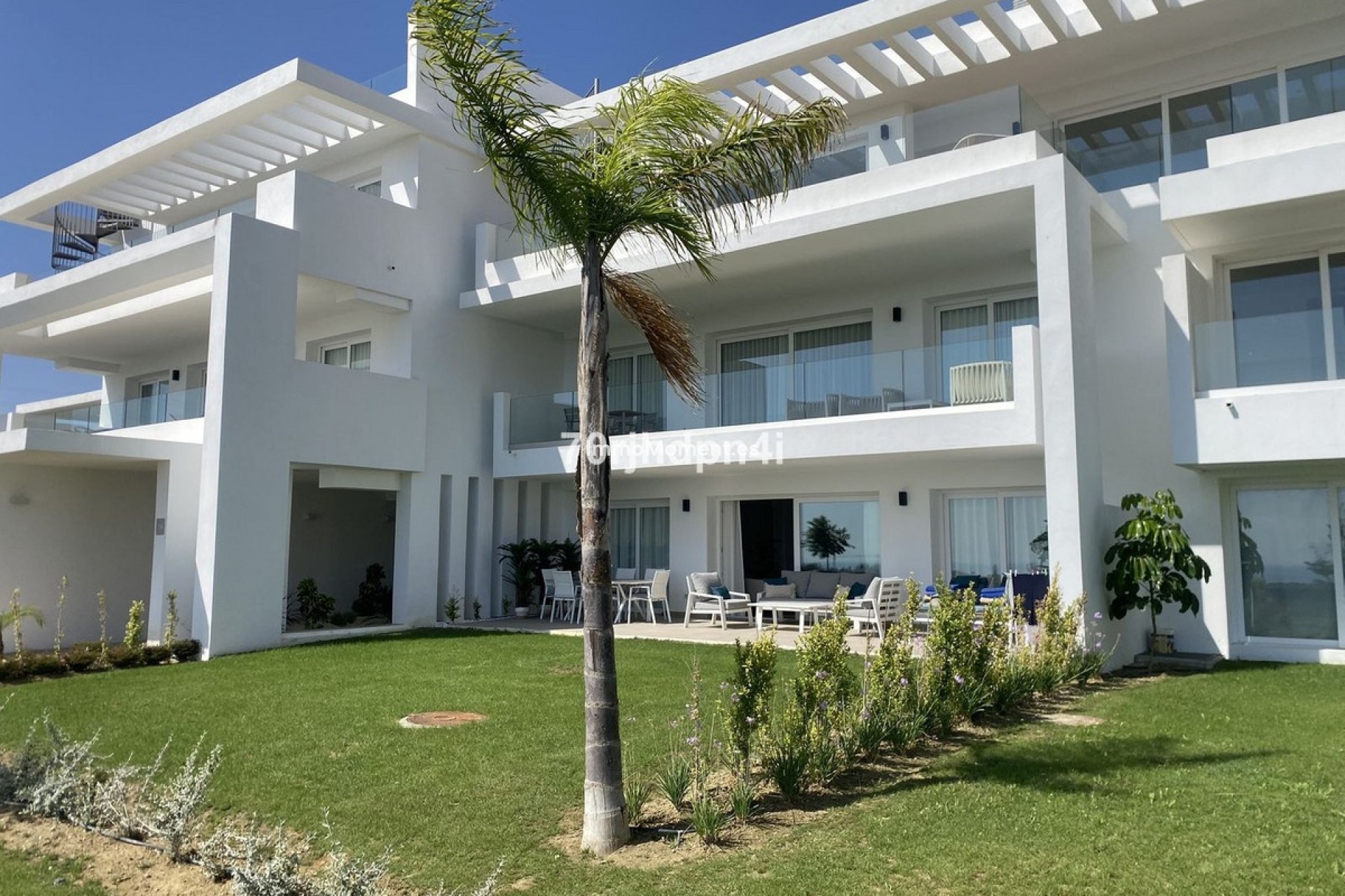 Bestaande woning - Appartement - Casares - Casares Centro