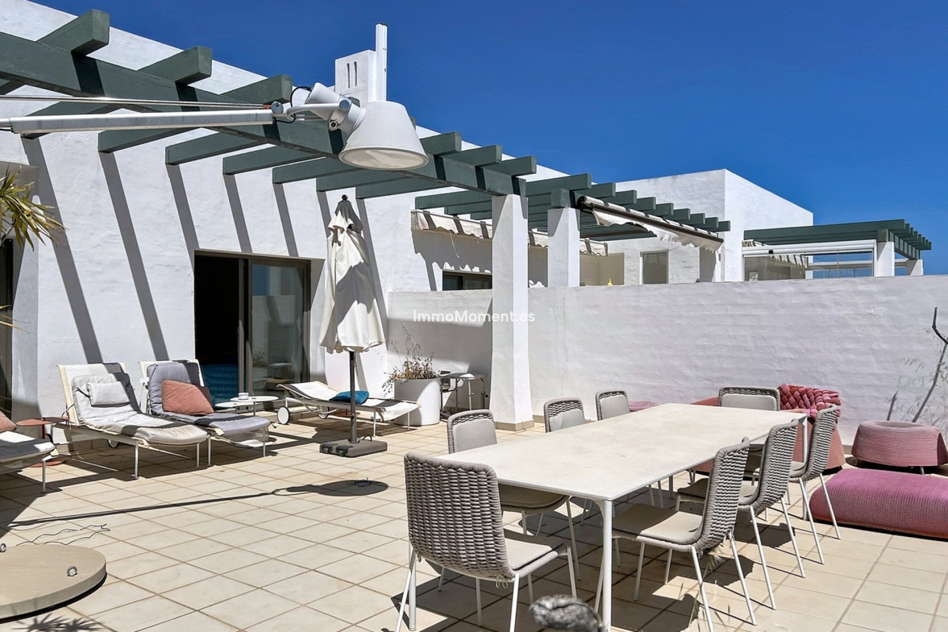 Bestaande woning - Appartement - Casares - Casares Centro