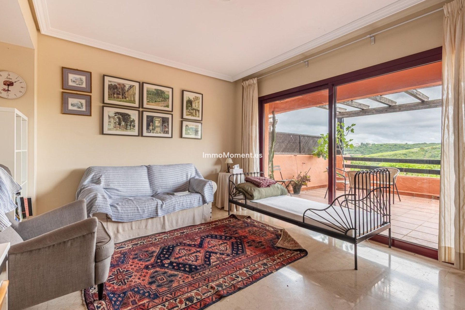 Bestaande woning - Appartement - Casares - Casares Centro